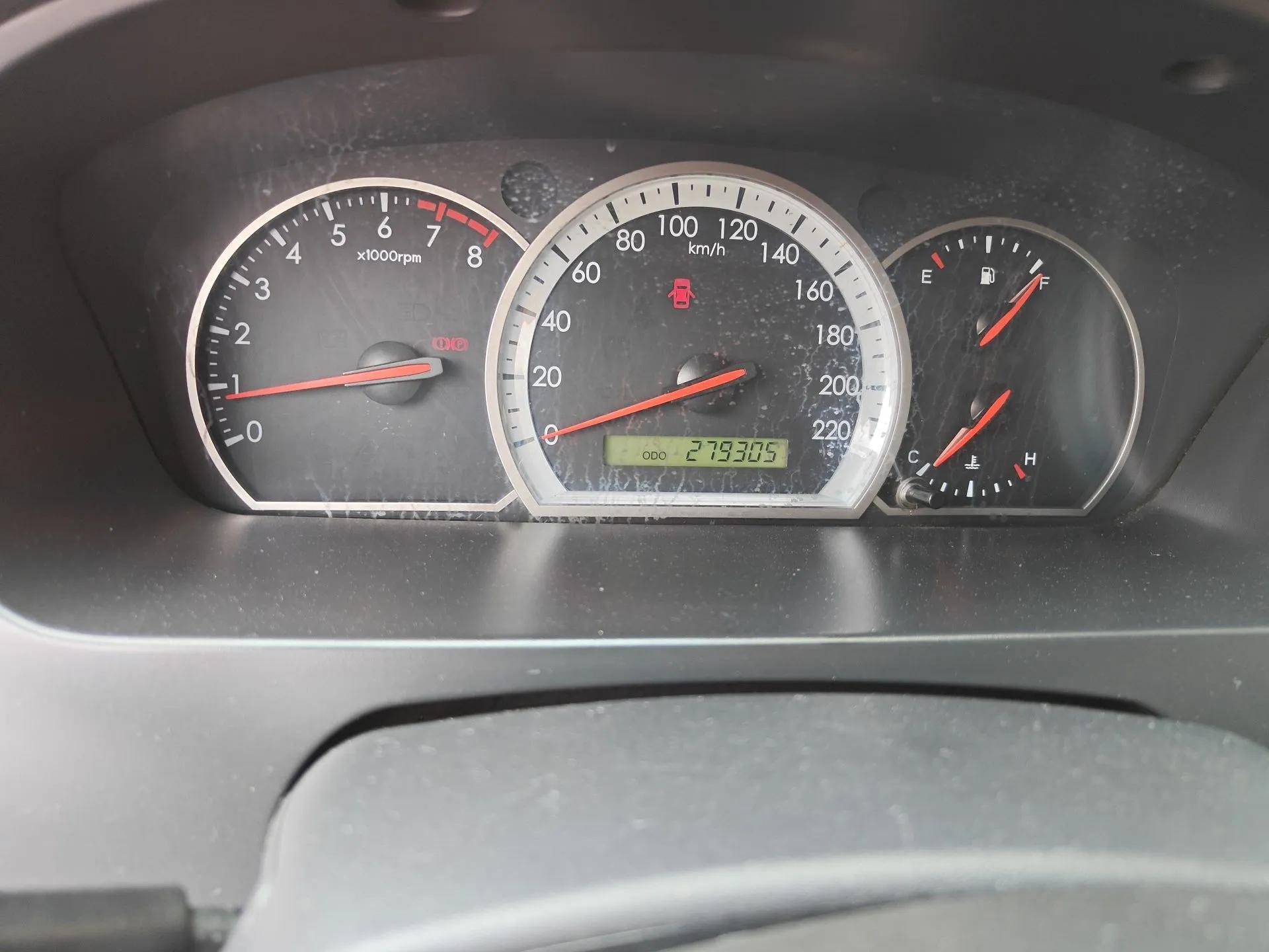 Chevrolet Epica 2011 1.8 ZhiZhen Edition MT — миниатюра 13