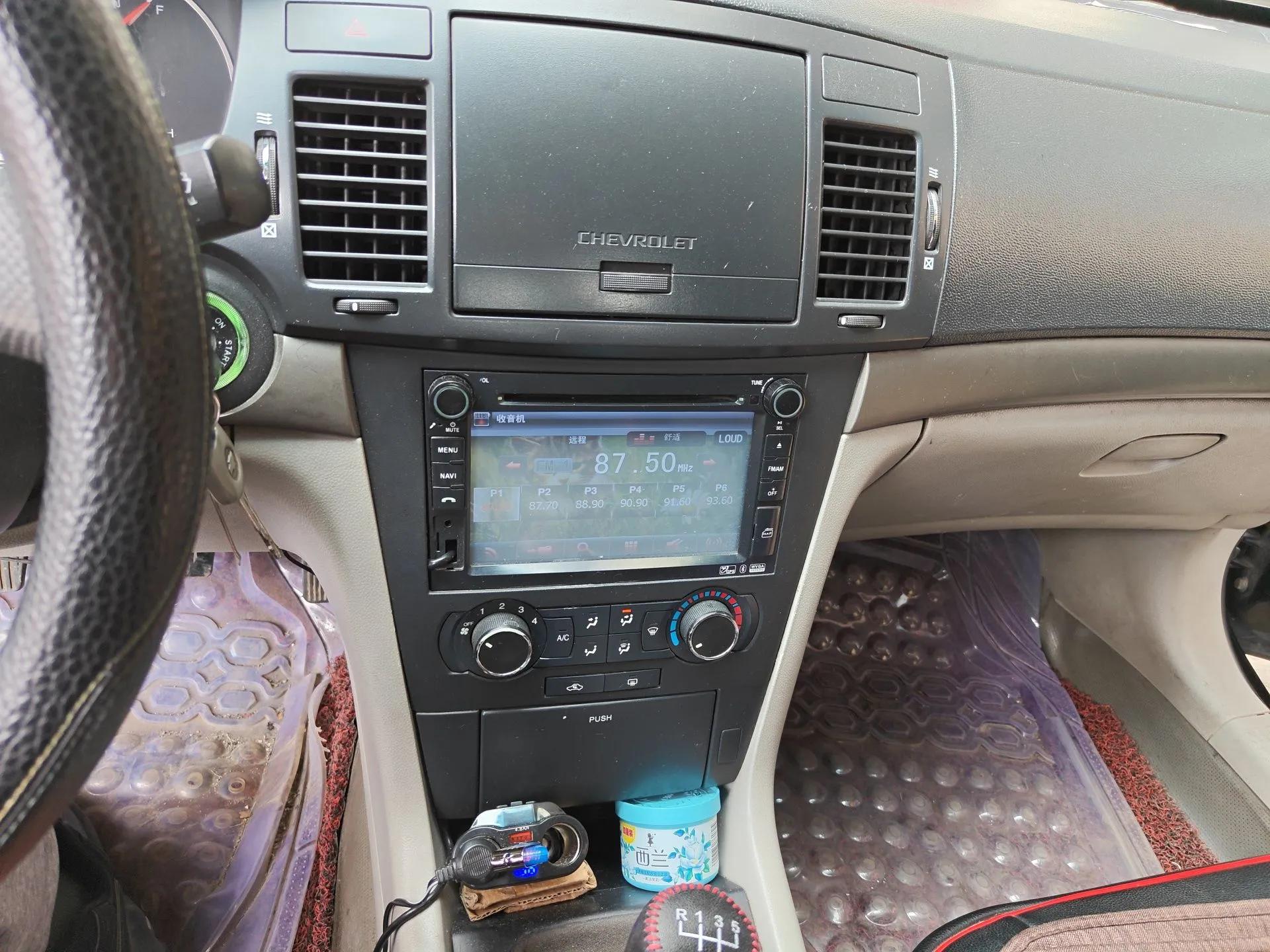 Chevrolet Epica 2011 1.8 ZhiZhen Edition MT — миниатюра 14