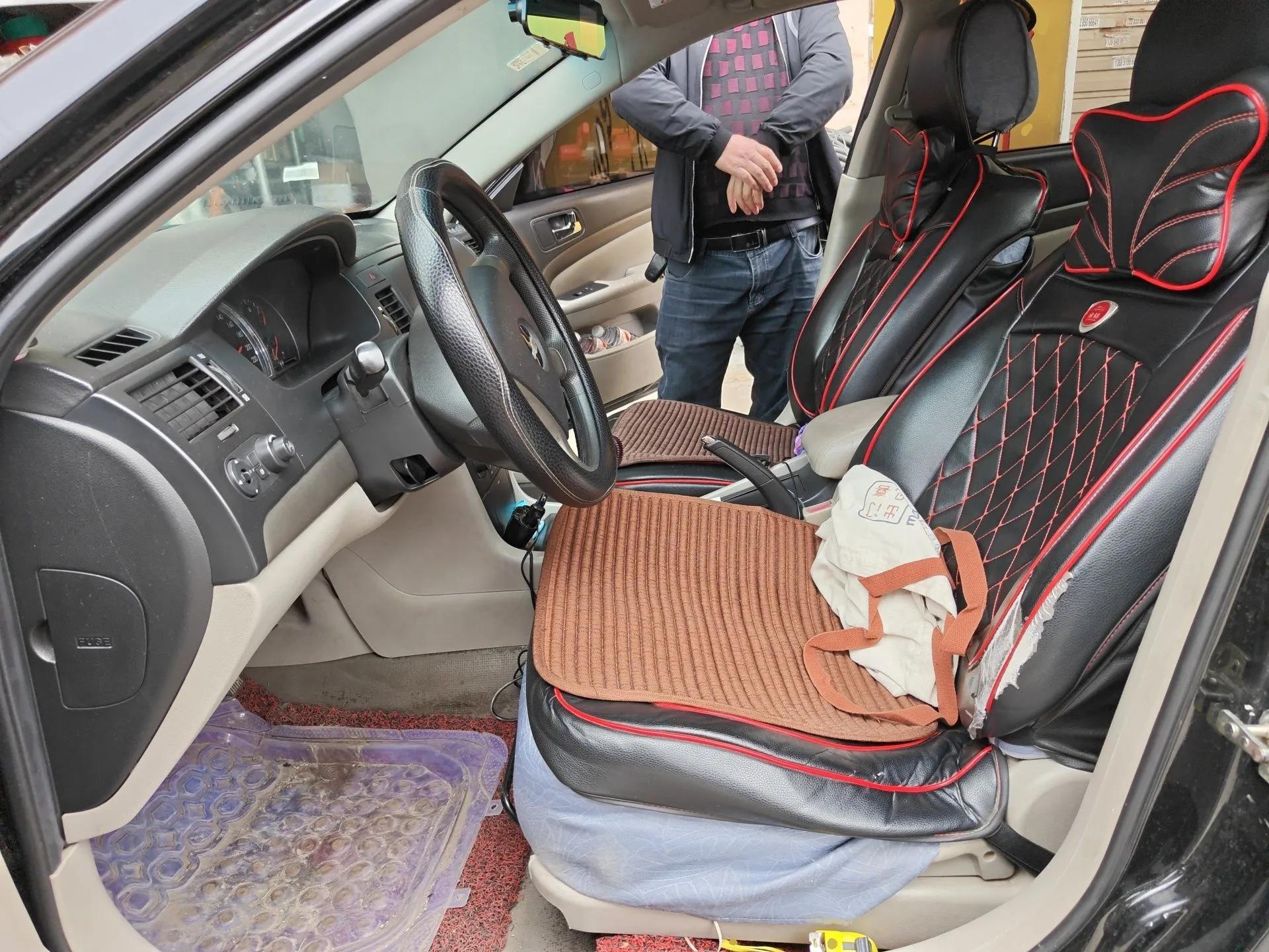Chevrolet Epica 2011 1.8 ZhiZhen Edition MT — миниатюра 16