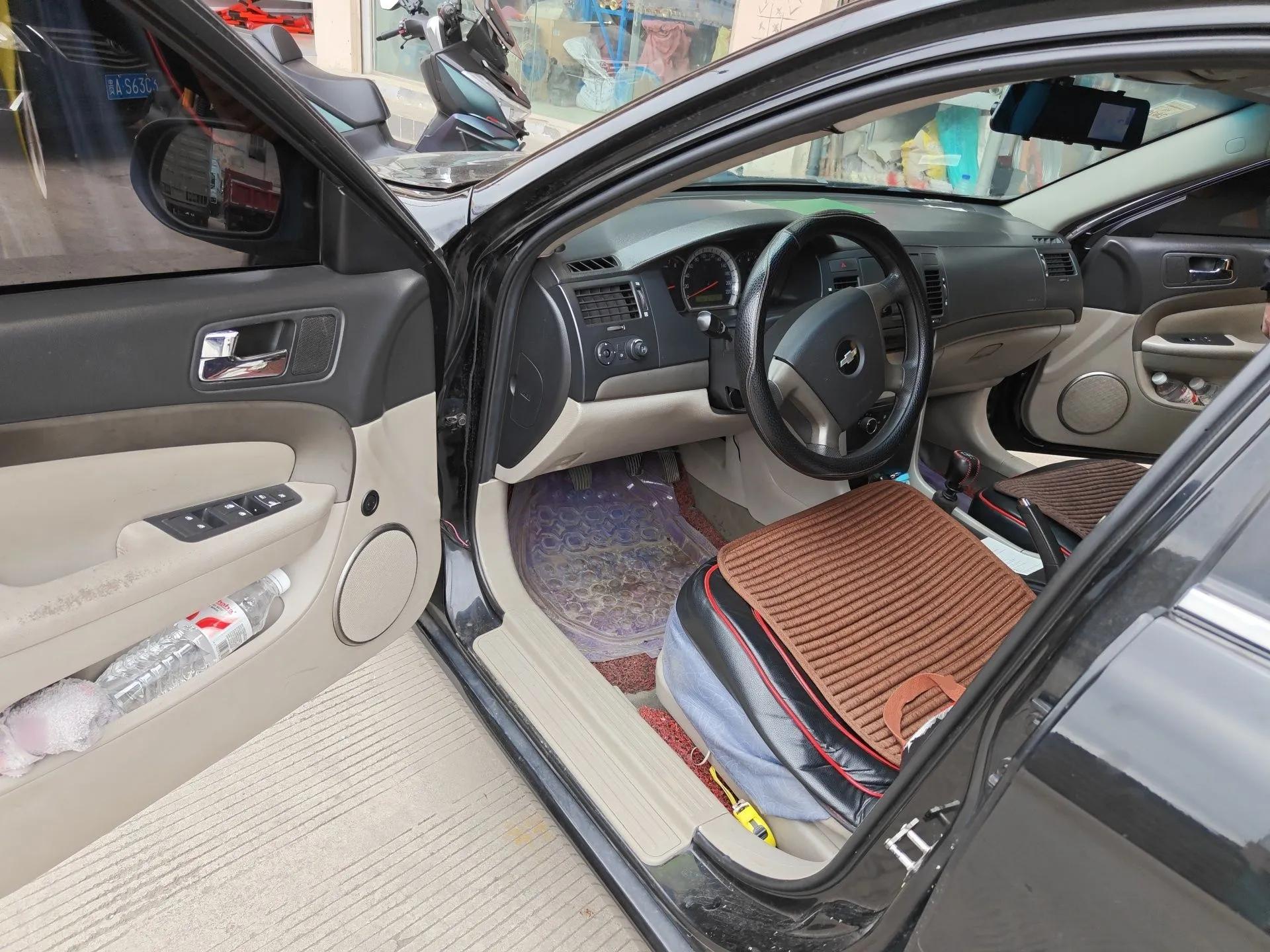 Chevrolet Epica 2011 1.8 ZhiZhen Edition MT — миниатюра 17