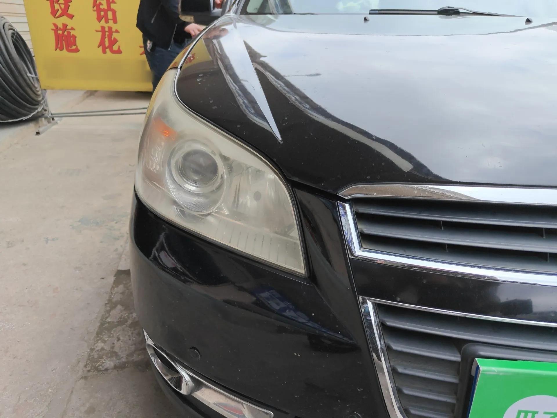 Chevrolet Epica 2011 1.8 ZhiZhen Edition MT — миниатюра 7
