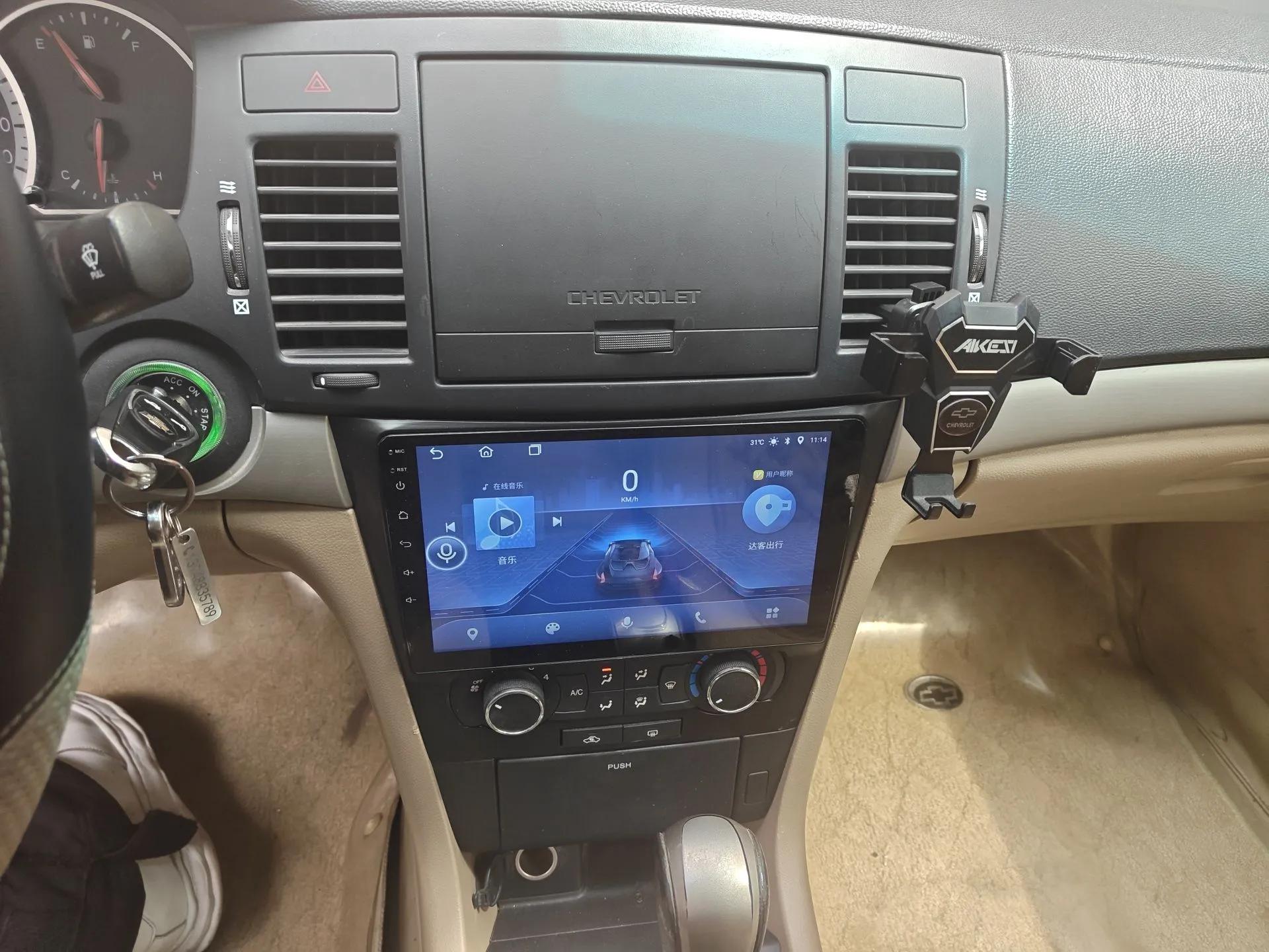 Chevrolet Epica 2010 1.8 Comfort Edition AT — миниатюра 14
