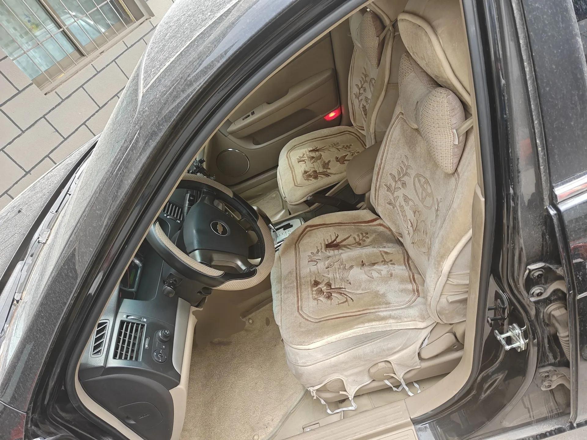 Chevrolet Epica 2010 1.8 Comfort Edition AT — миниатюра 16