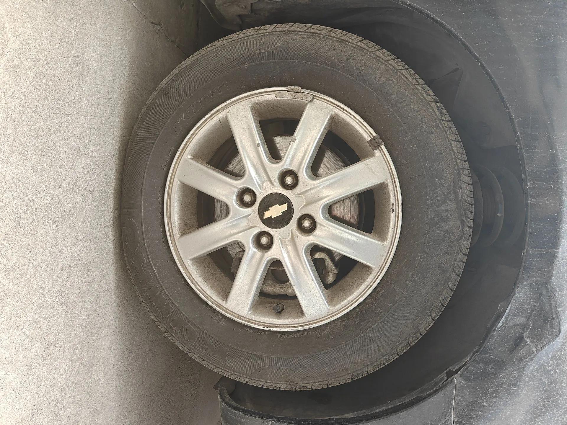 Chevrolet Epica 2010 1.8 Comfort Edition AT — миниатюра 8