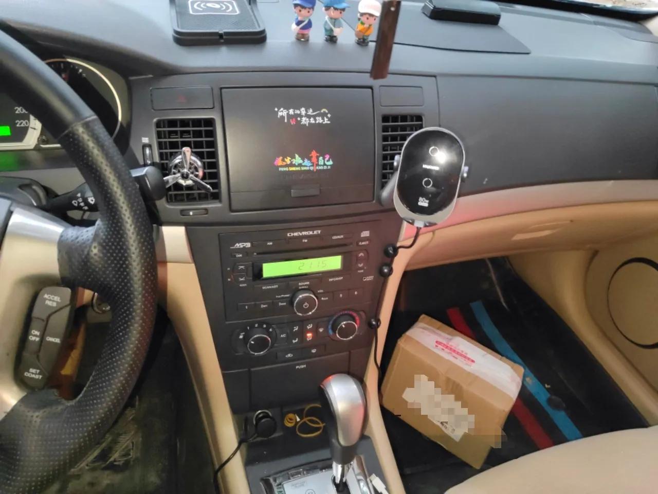 Chevrolet Epica 2012 1.8 Comfort Edition AT — миниатюра 14