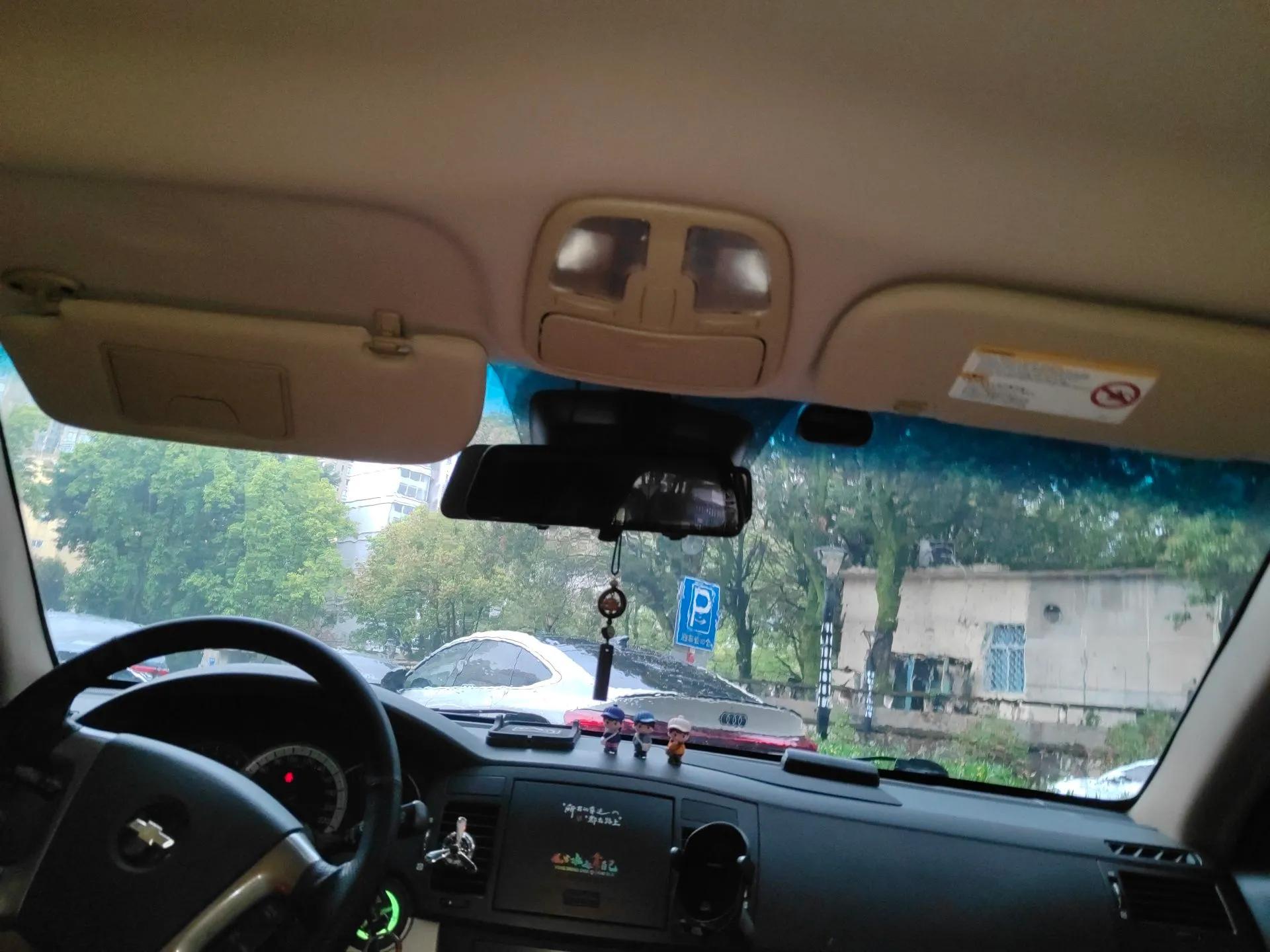Chevrolet Epica 2012 1.8 Comfort Edition AT — миниатюра 19