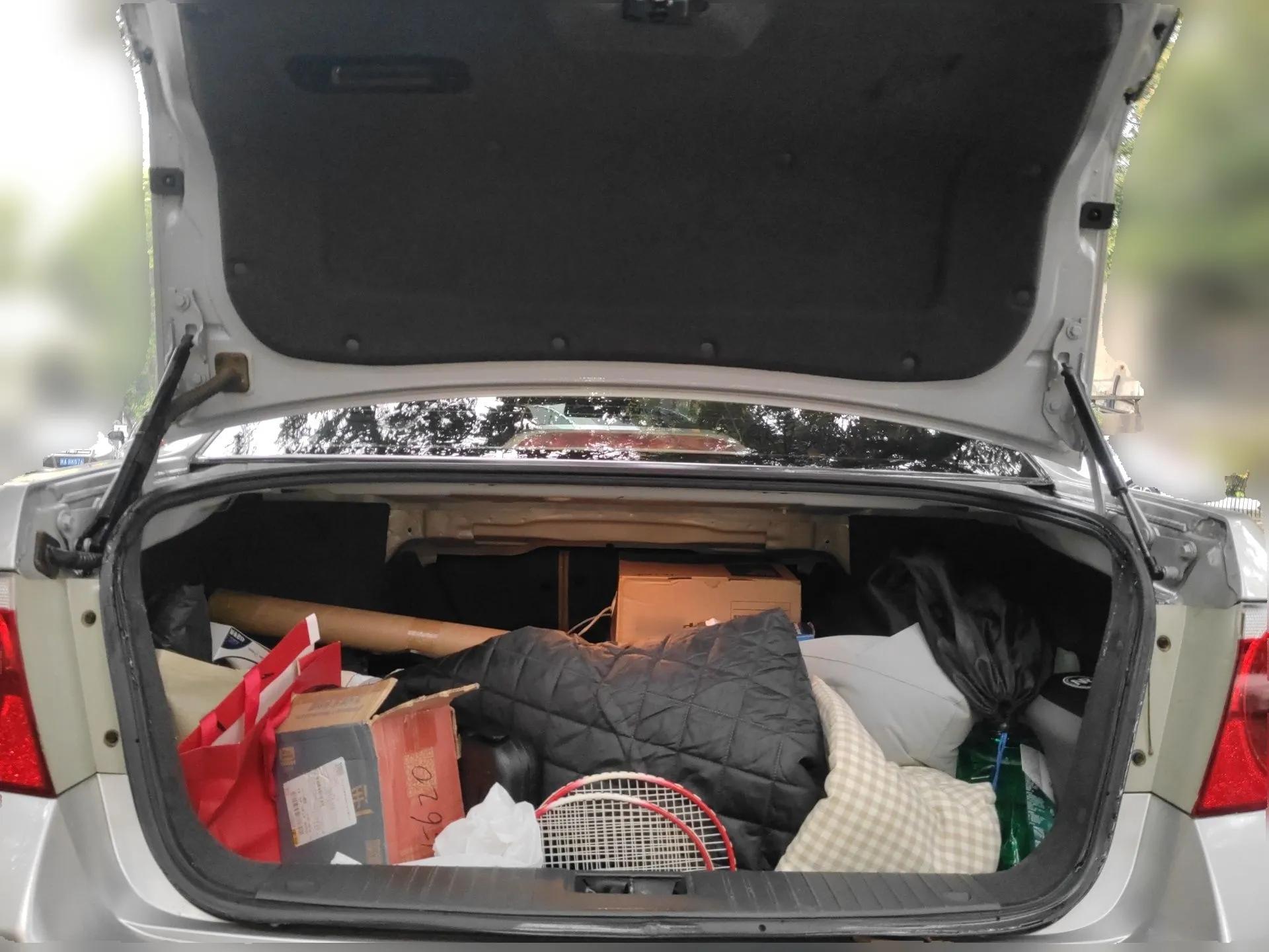 Chevrolet Epica 2012 1.8 Comfort Edition AT — миниатюра 20