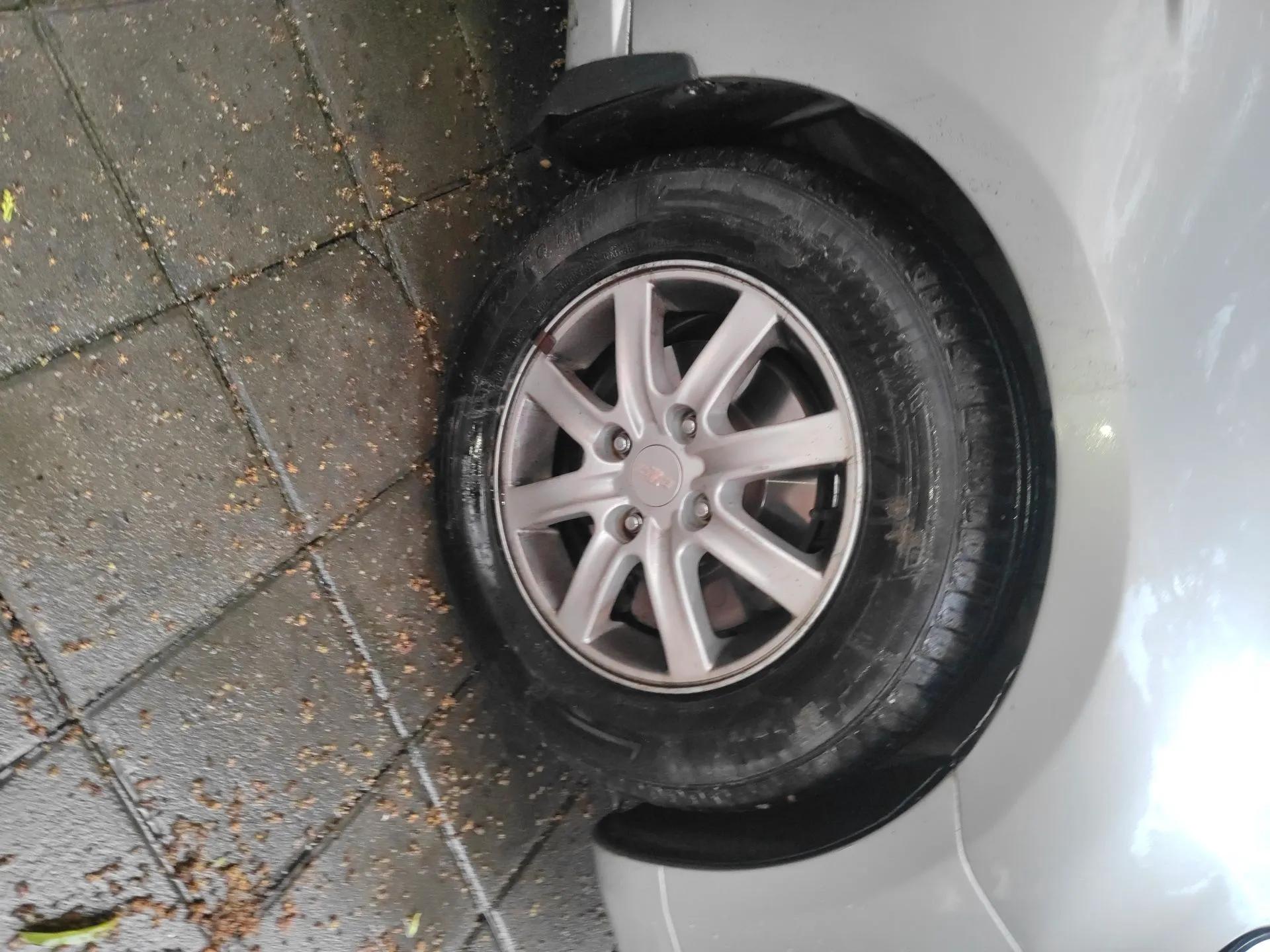 Chevrolet Epica 2012 1.8 Comfort Edition AT — миниатюра 8