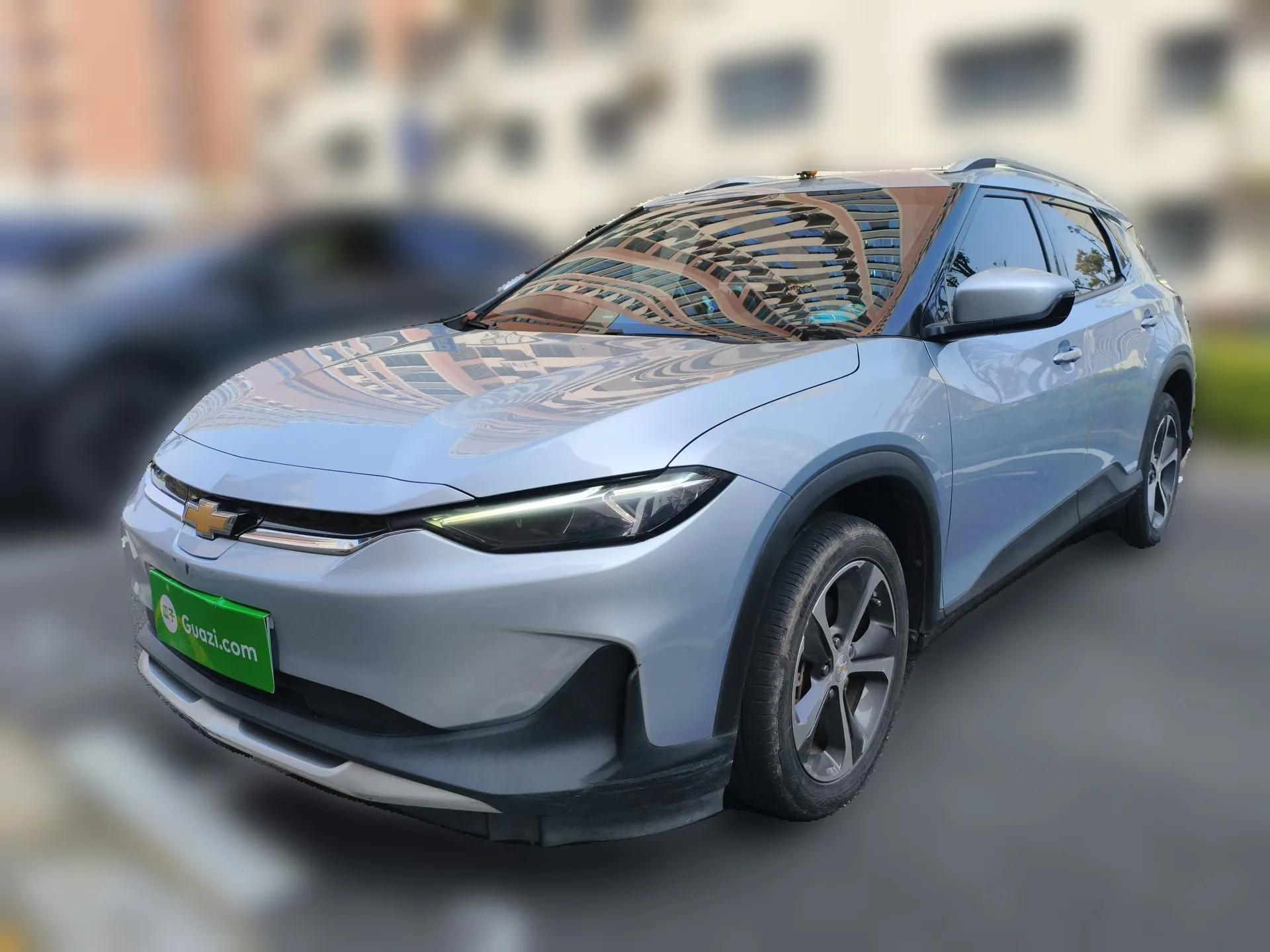 Chevrolet Menlo 2020 Starry Edition — миниатюра 1