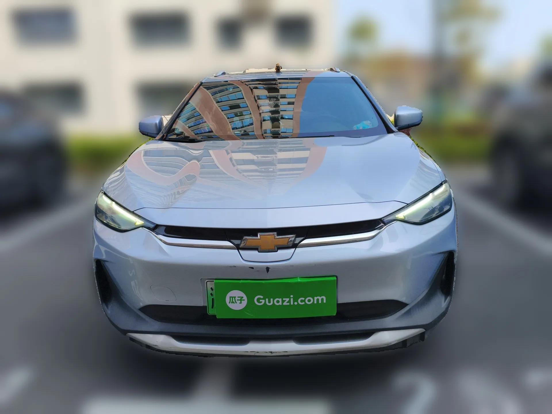 Chevrolet Menlo 2020 Starry Edition — миниатюра 2