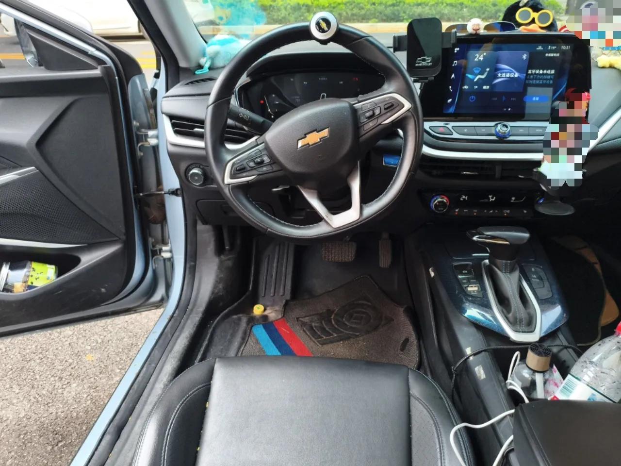 Chevrolet Menlo 2020 Starry Edition — миниатюра 11