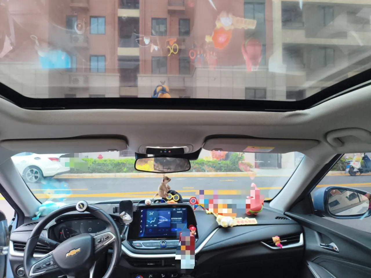 Chevrolet Menlo 2020 Starry Edition — миниатюра 19