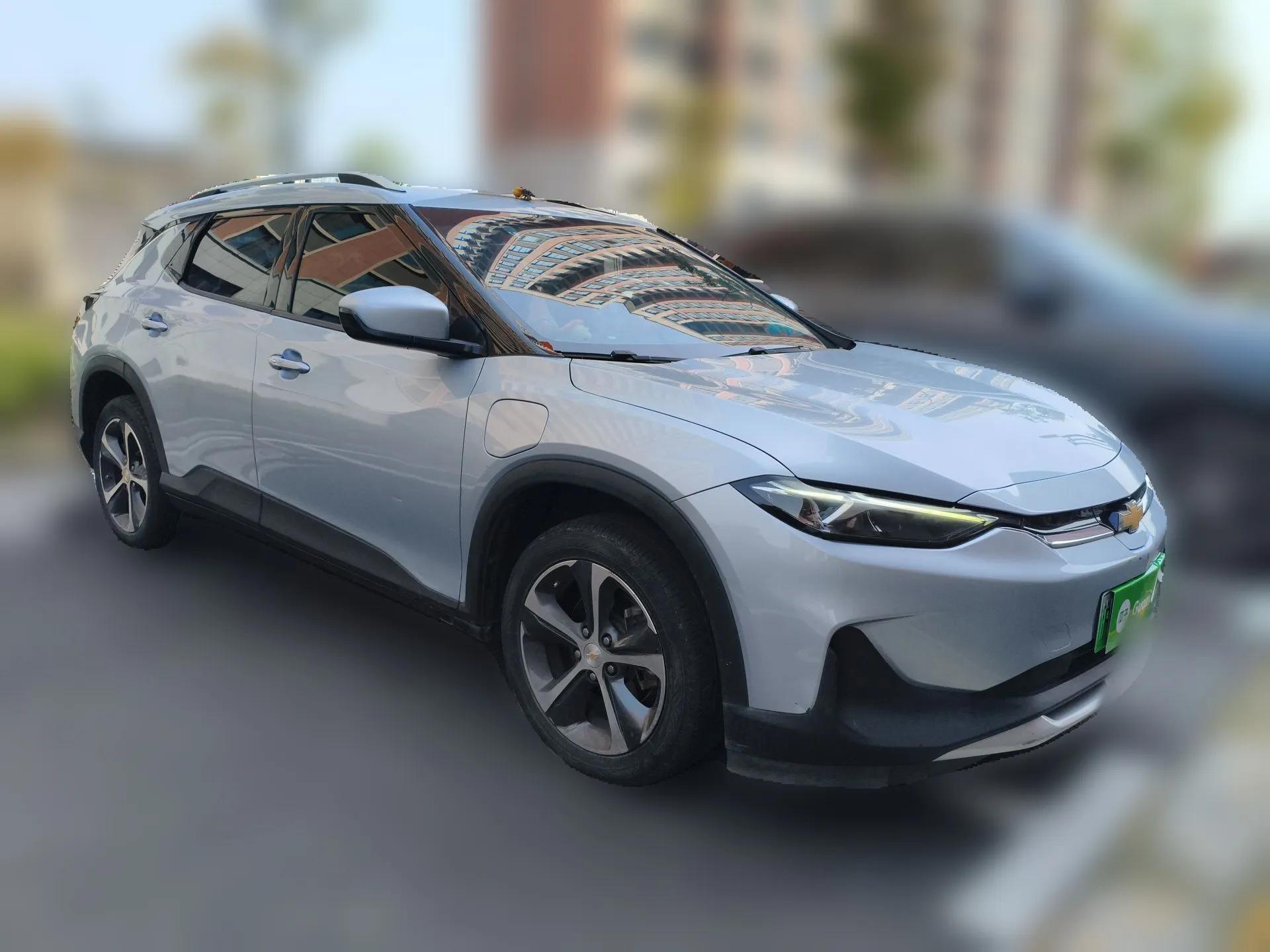 Chevrolet Menlo 2020 Starry Edition — миниатюра 3