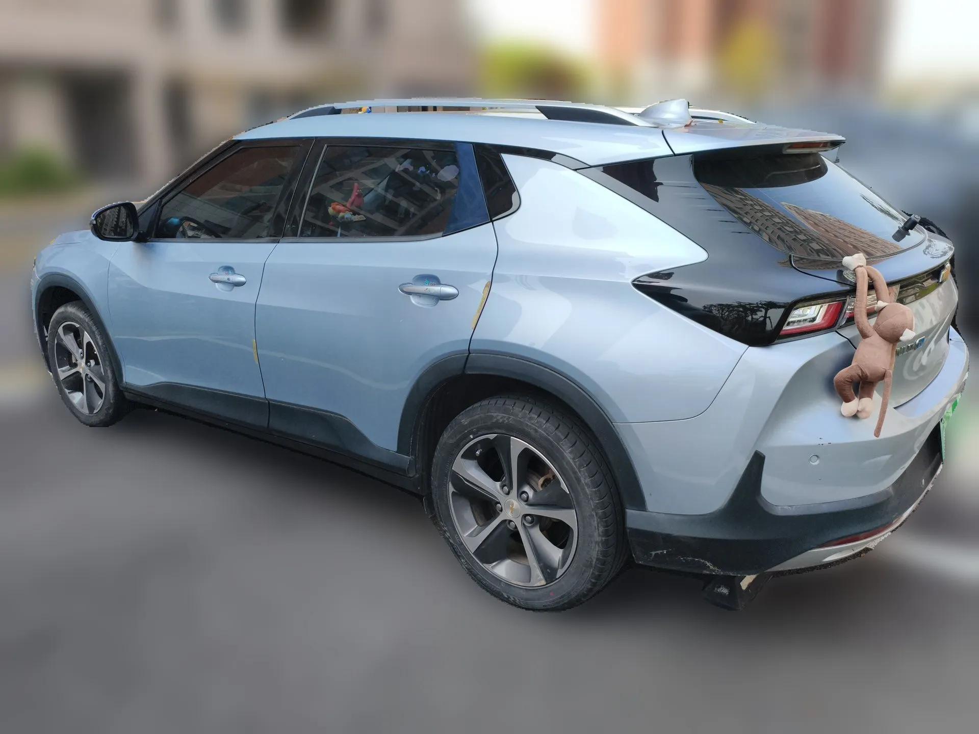 Chevrolet Menlo 2020 Starry Edition — миниатюра 4