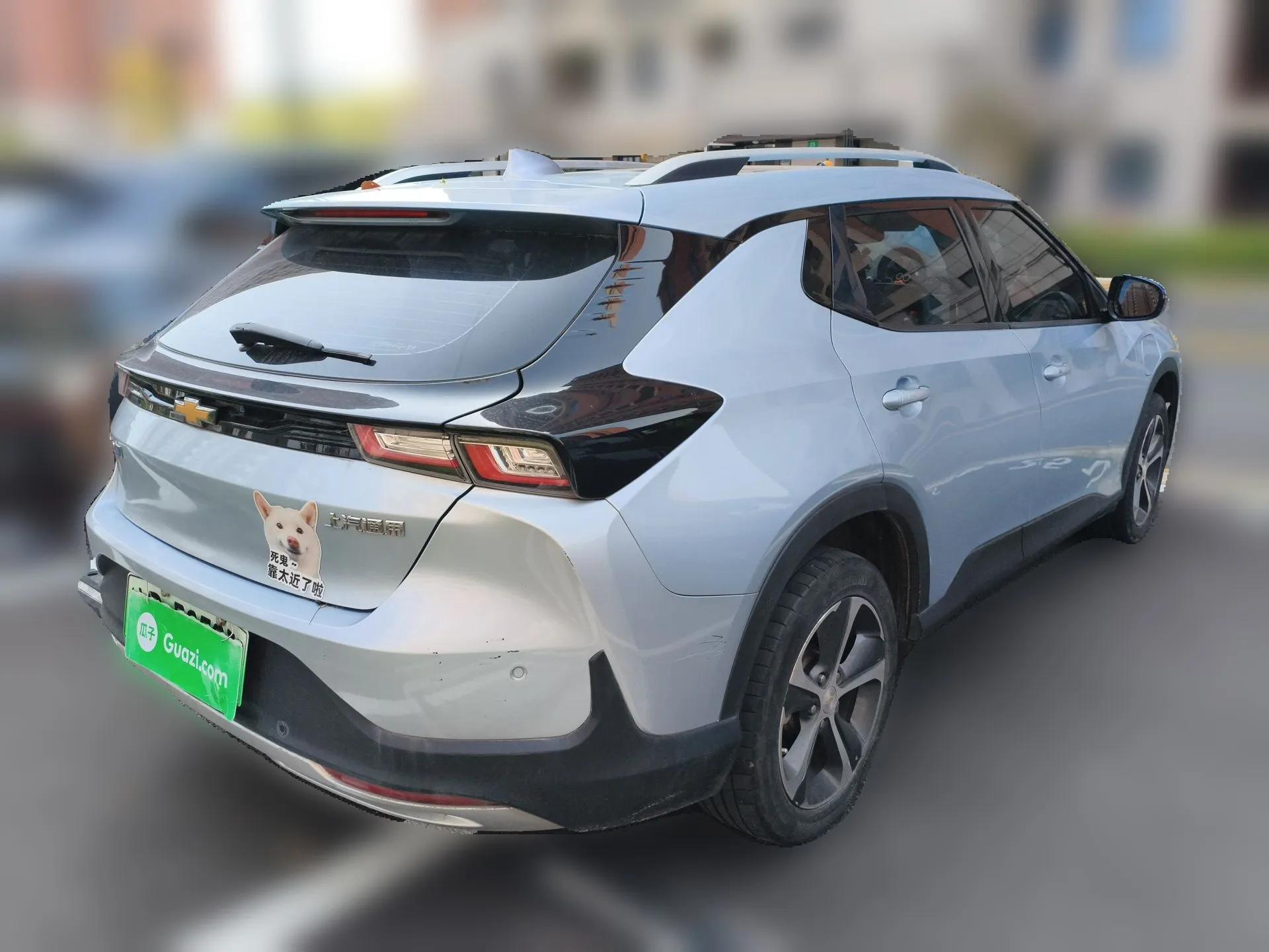 Chevrolet Menlo 2020 Starry Edition — миниатюра 6