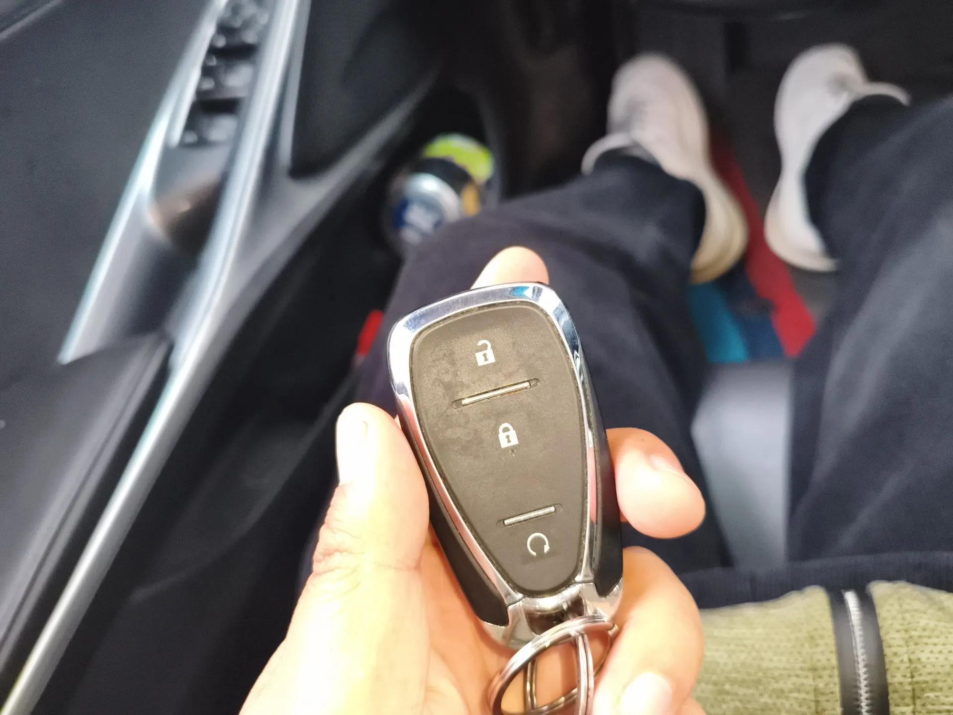 Chevrolet Menlo 2020 Starry Edition — миниатюра 9