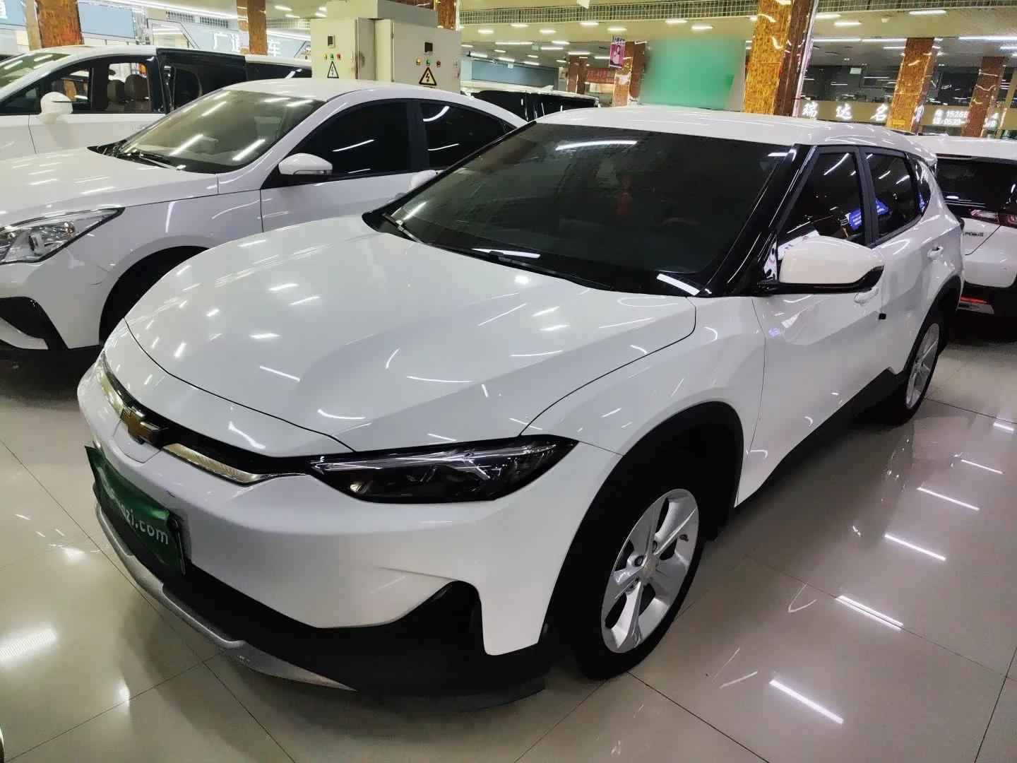 Chevrolet Menlo 2022 Star Enjoyment Edition Plus — миниатюра 1