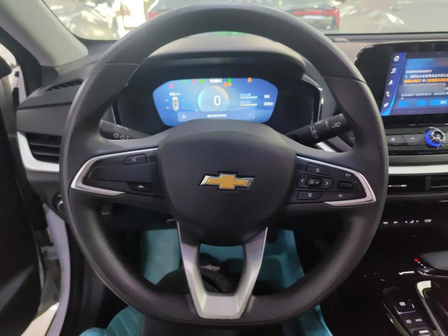 Chevrolet Menlo 2022 Star Enjoyment Edition Plus — миниатюра 13
