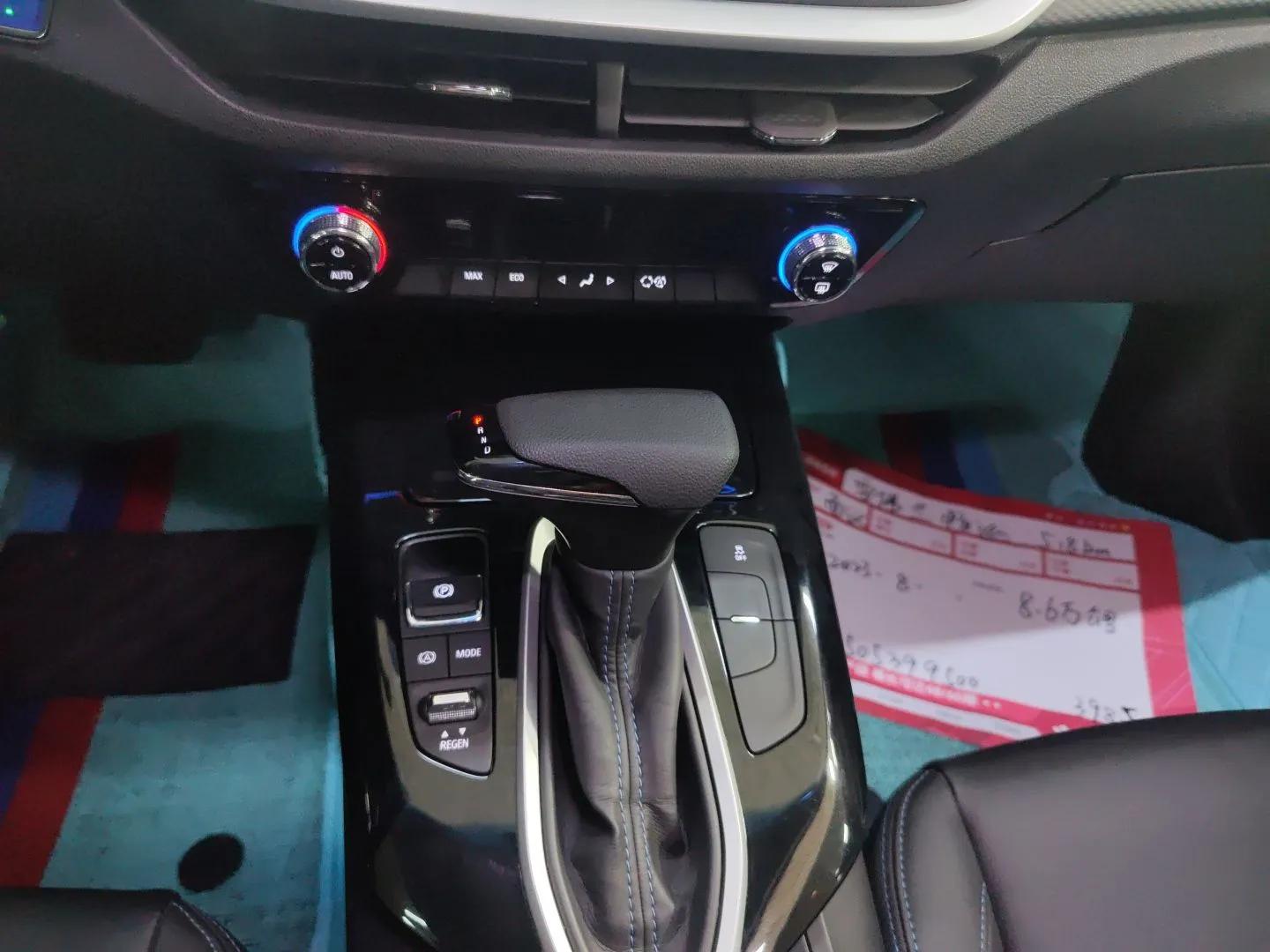 Chevrolet Menlo 2022 Star Enjoyment Edition Plus — миниатюра 16