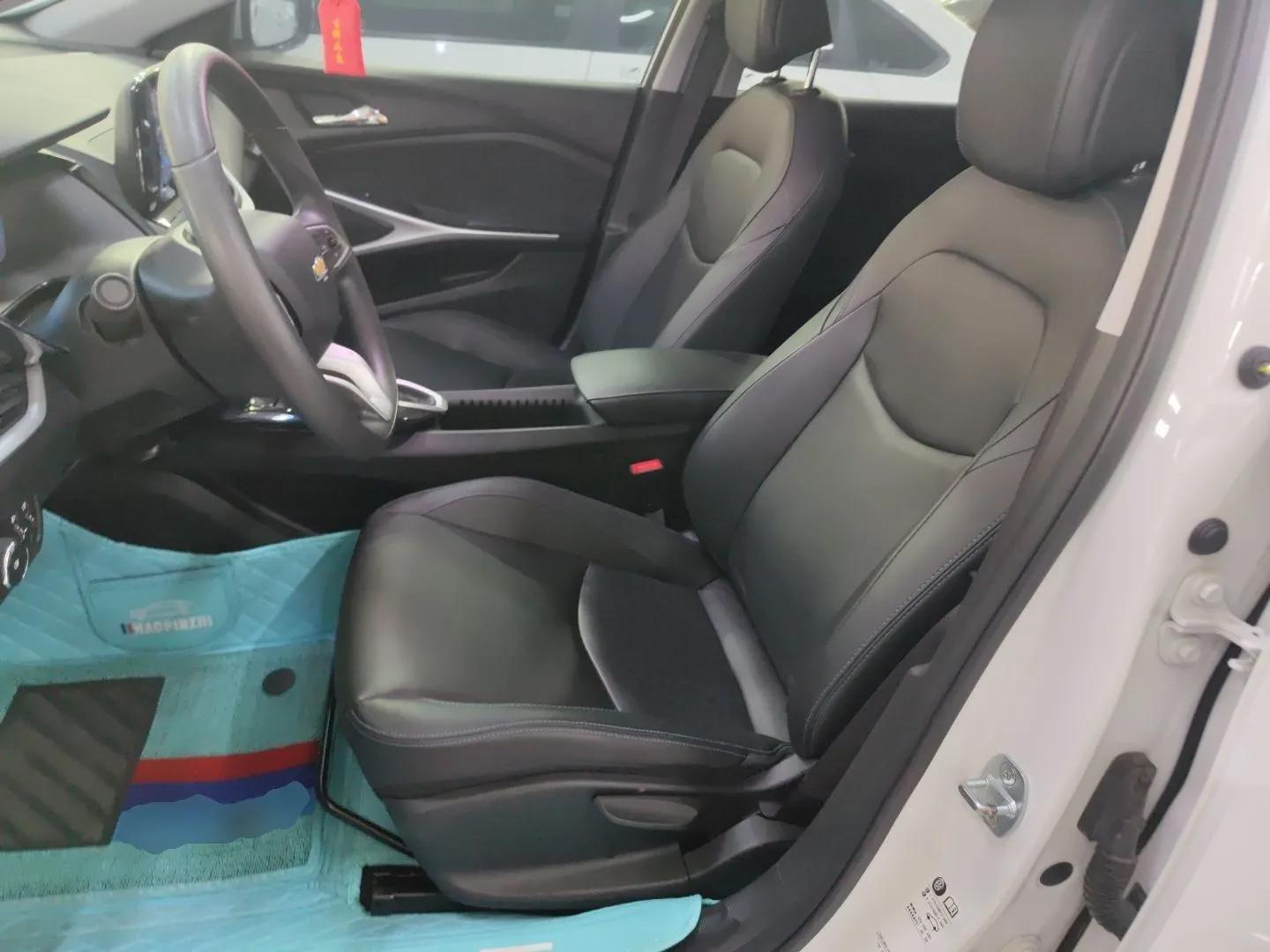 Chevrolet Menlo 2022 Star Enjoyment Edition Plus — миниатюра 17