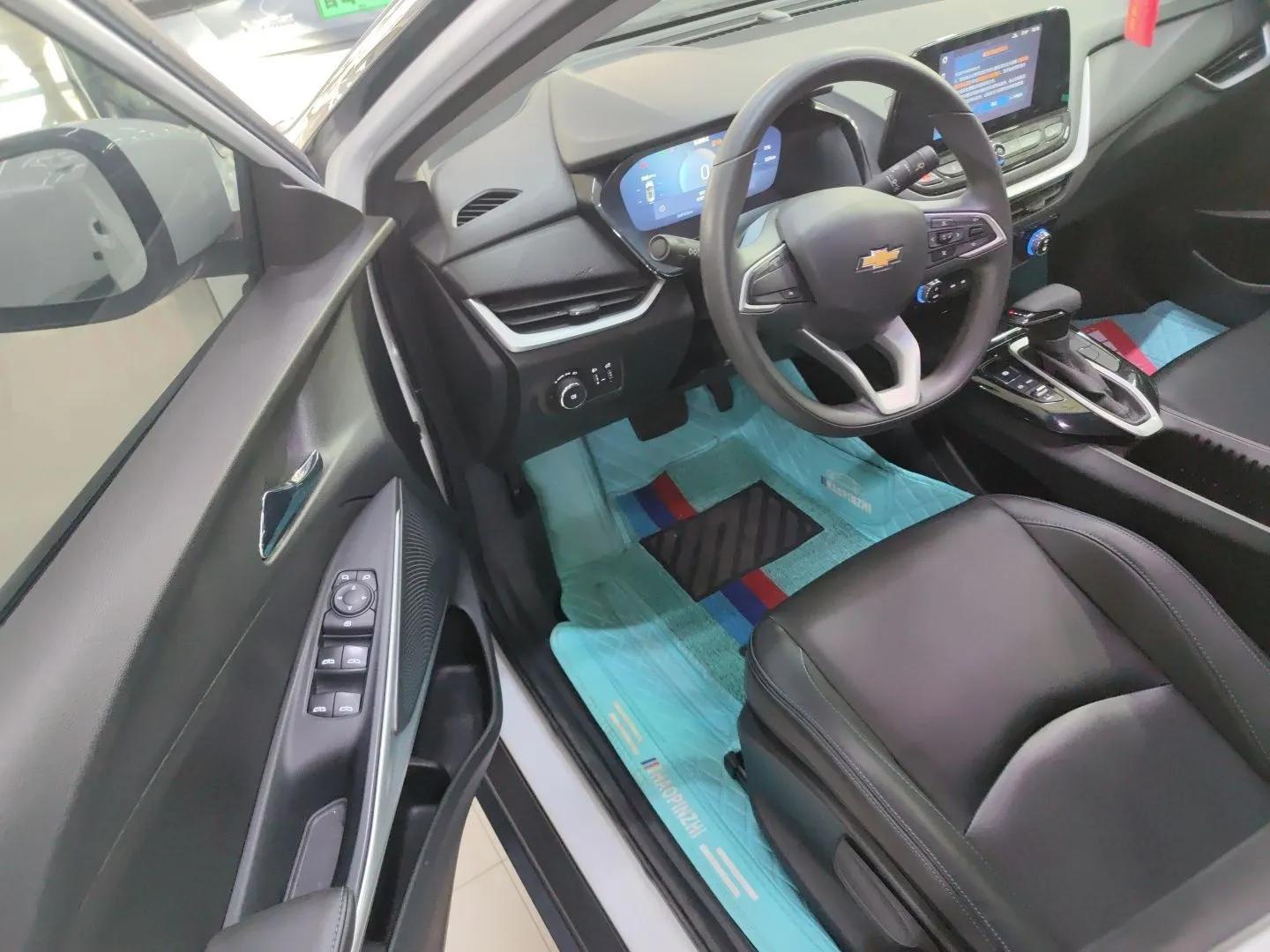 Chevrolet Menlo 2022 Star Enjoyment Edition Plus — миниатюра 18
