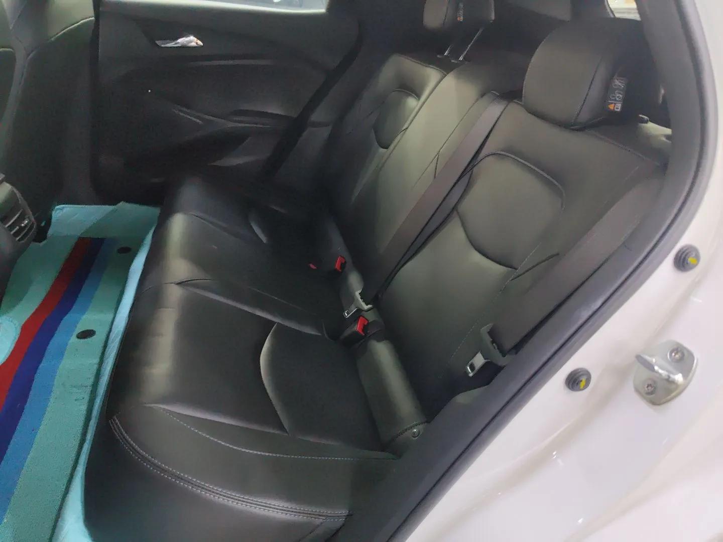 Chevrolet Menlo 2022 Star Enjoyment Edition Plus — миниатюра 19
