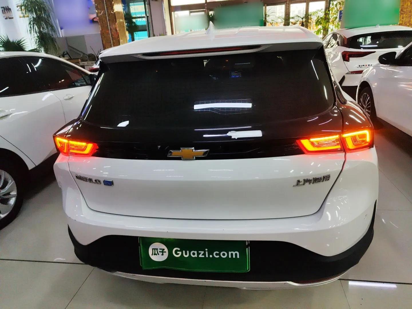 Chevrolet Menlo 2022 Star Enjoyment Edition Plus — миниатюра 3