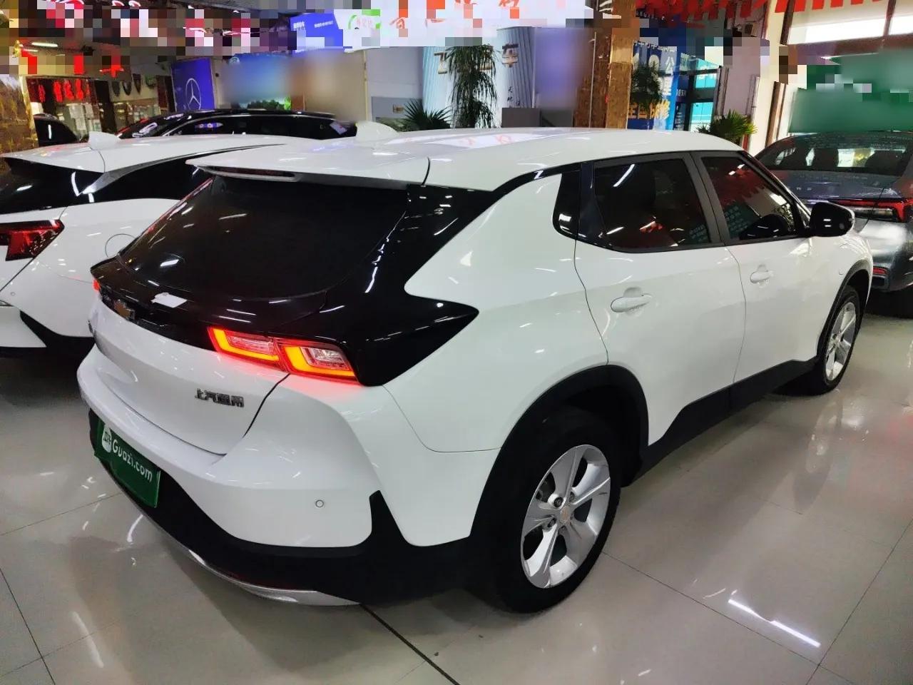 Chevrolet Menlo 2022 Star Enjoyment Edition Plus — миниатюра 4