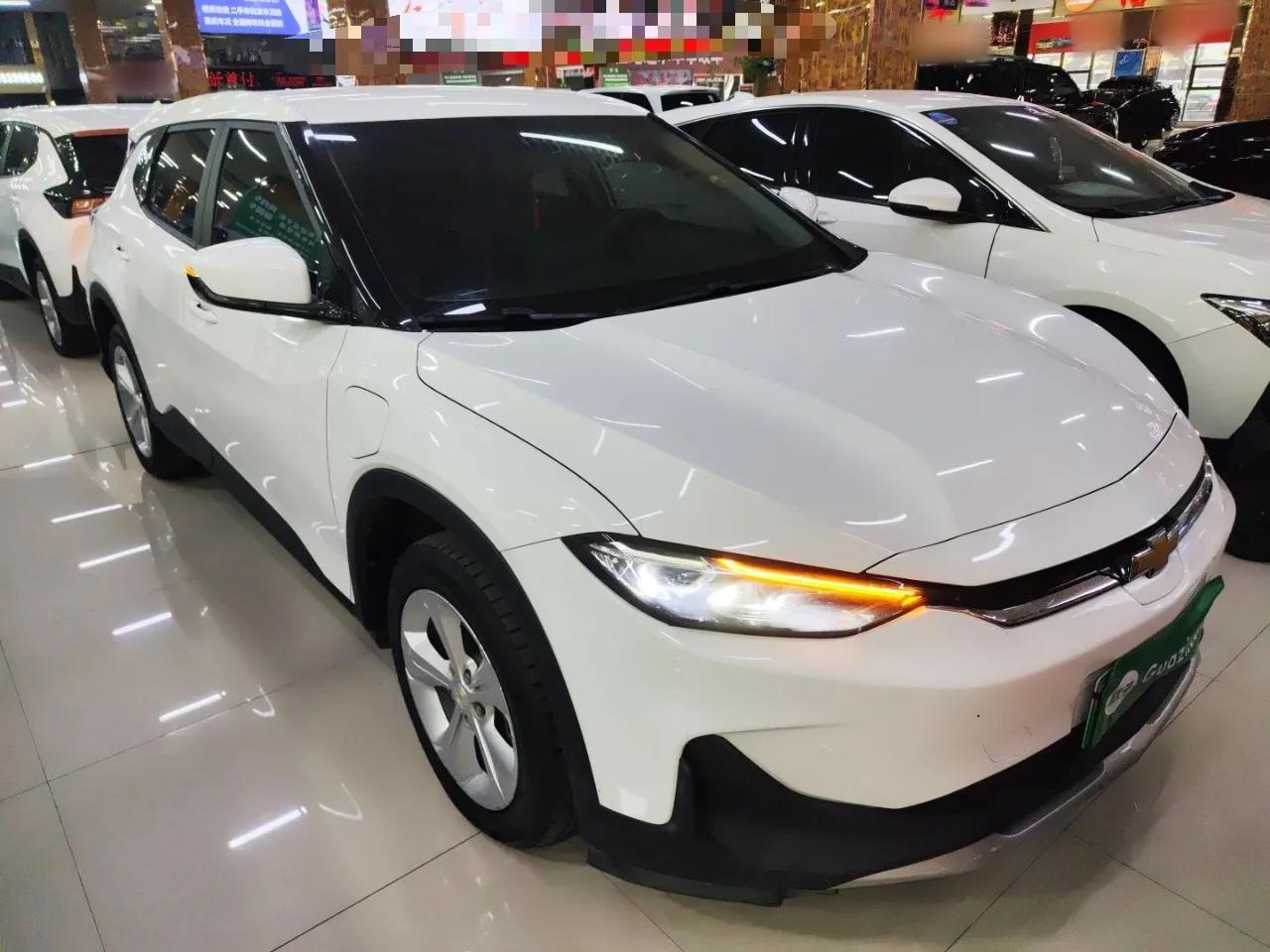 Chevrolet Menlo 2022 Star Enjoyment Edition Plus — миниатюра 6