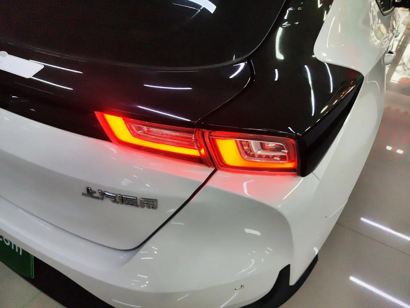 Chevrolet Menlo 2022 Star Enjoyment Edition Plus — миниатюра 8