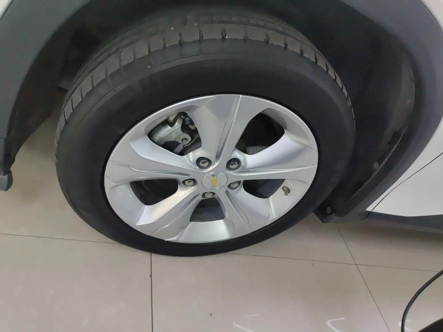 Chevrolet Menlo 2022 Star Enjoyment Edition Plus — миниатюра 9