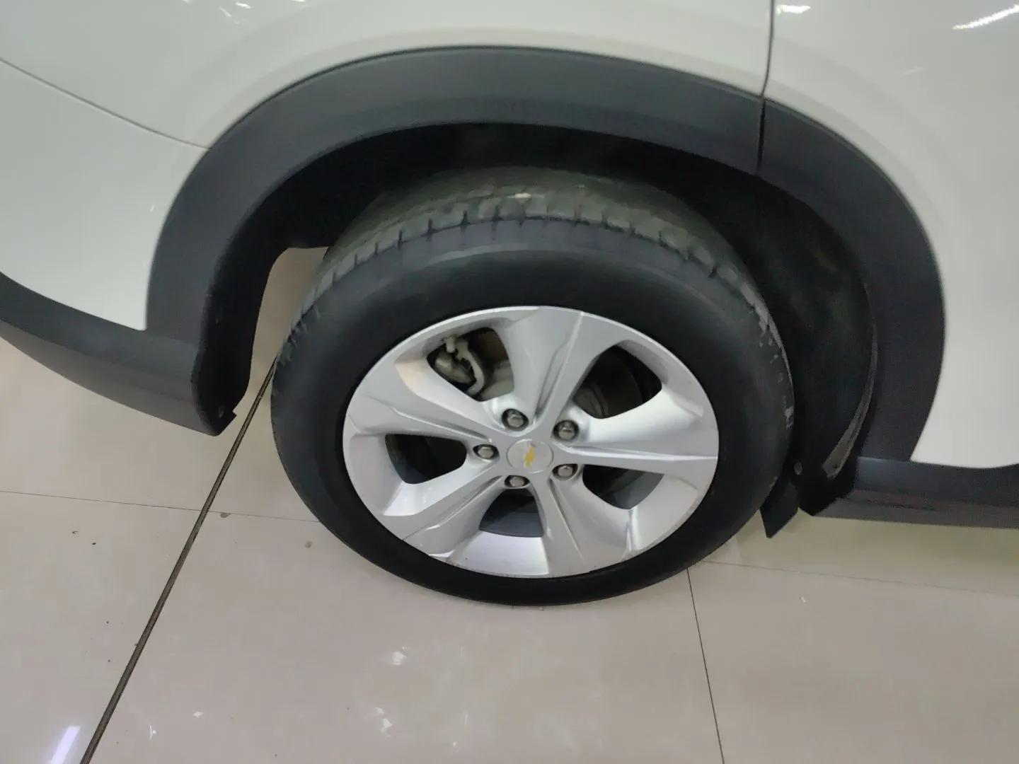 Chevrolet Menlo 2022 Star Enjoyment Edition Plus — миниатюра 10