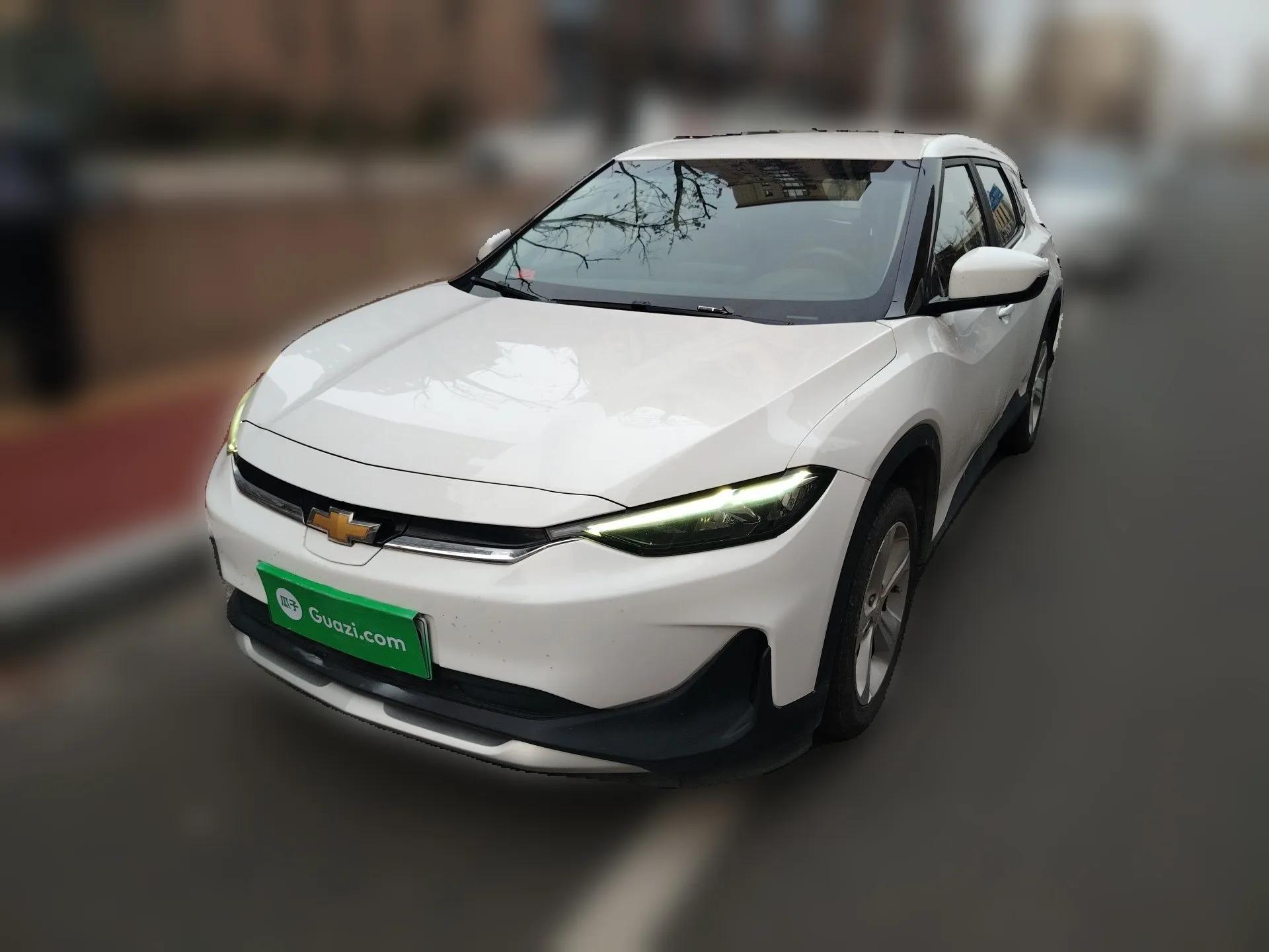 Chevrolet Menlo 2022 Star Enjoyment Edition Plus — миниатюра 1