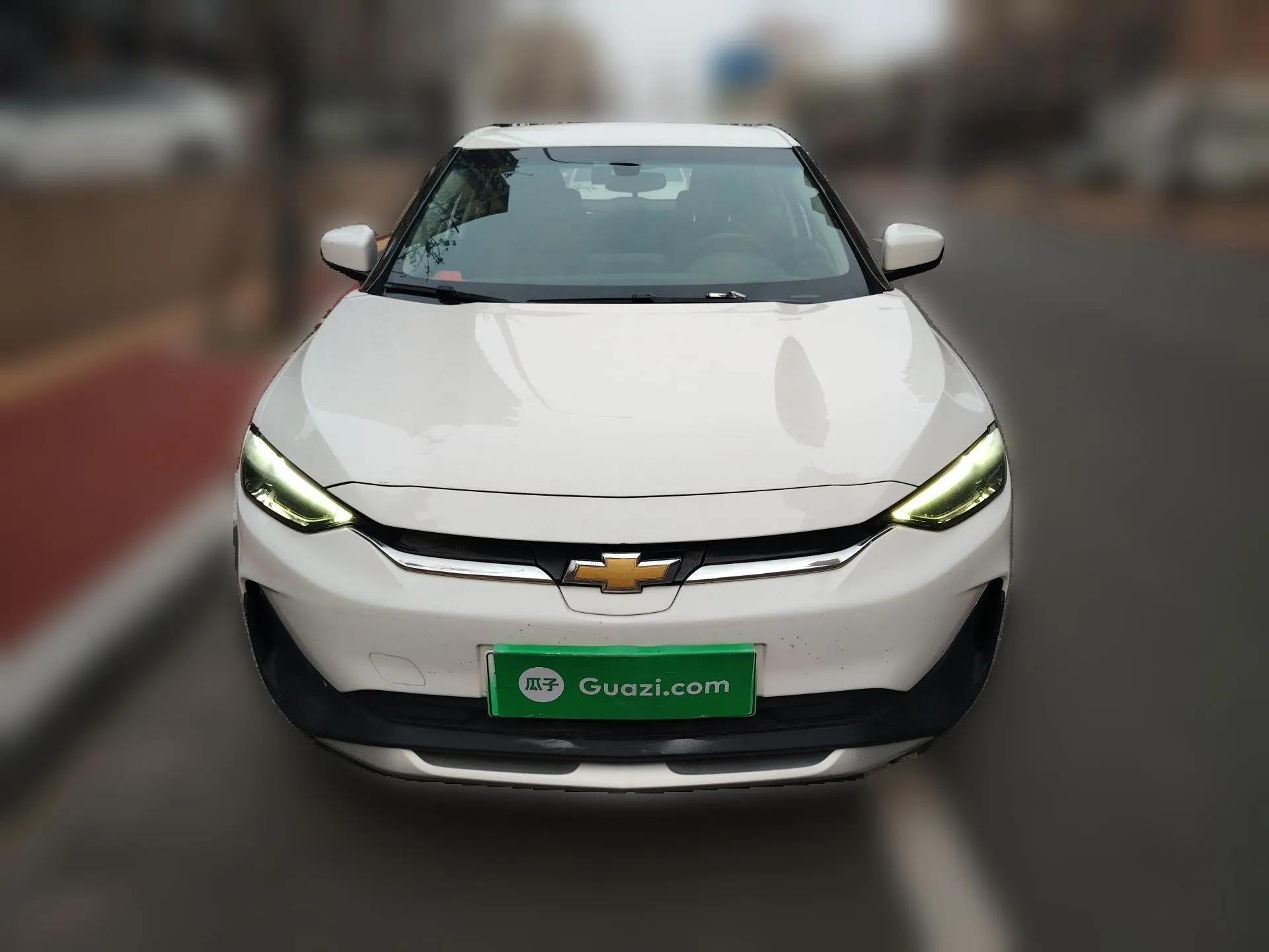 Chevrolet Menlo 2022 Star Enjoyment Edition Plus — миниатюра 2