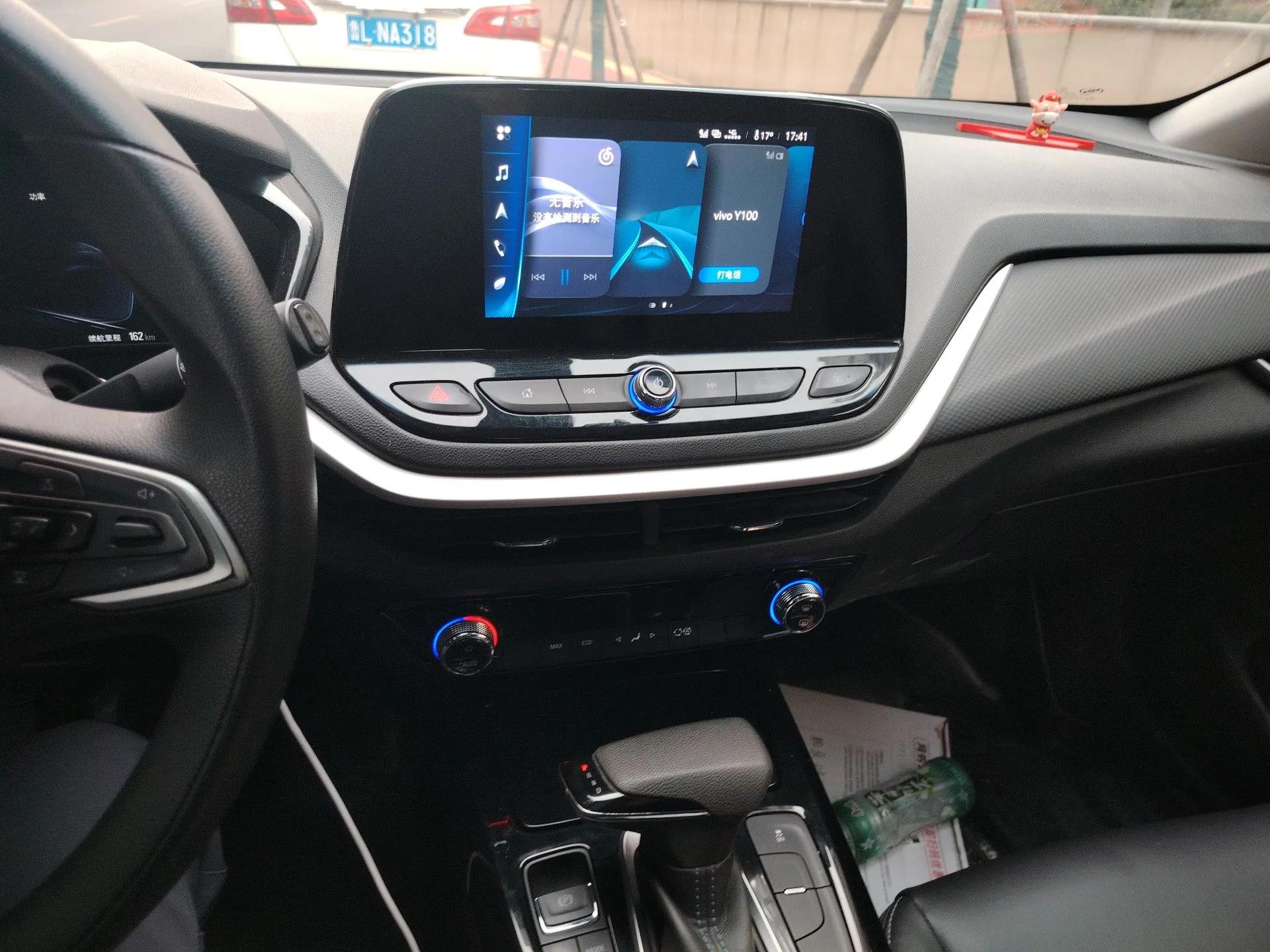 Chevrolet Menlo 2022 Star Enjoyment Edition Plus — миниатюра 14