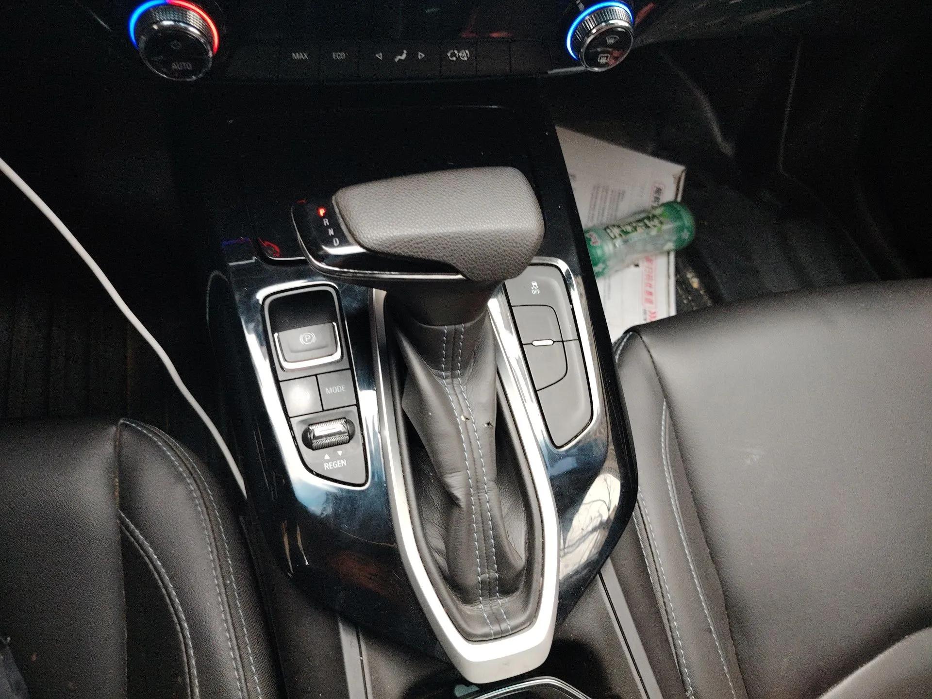 Chevrolet Menlo 2022 Star Enjoyment Edition Plus — миниатюра 15