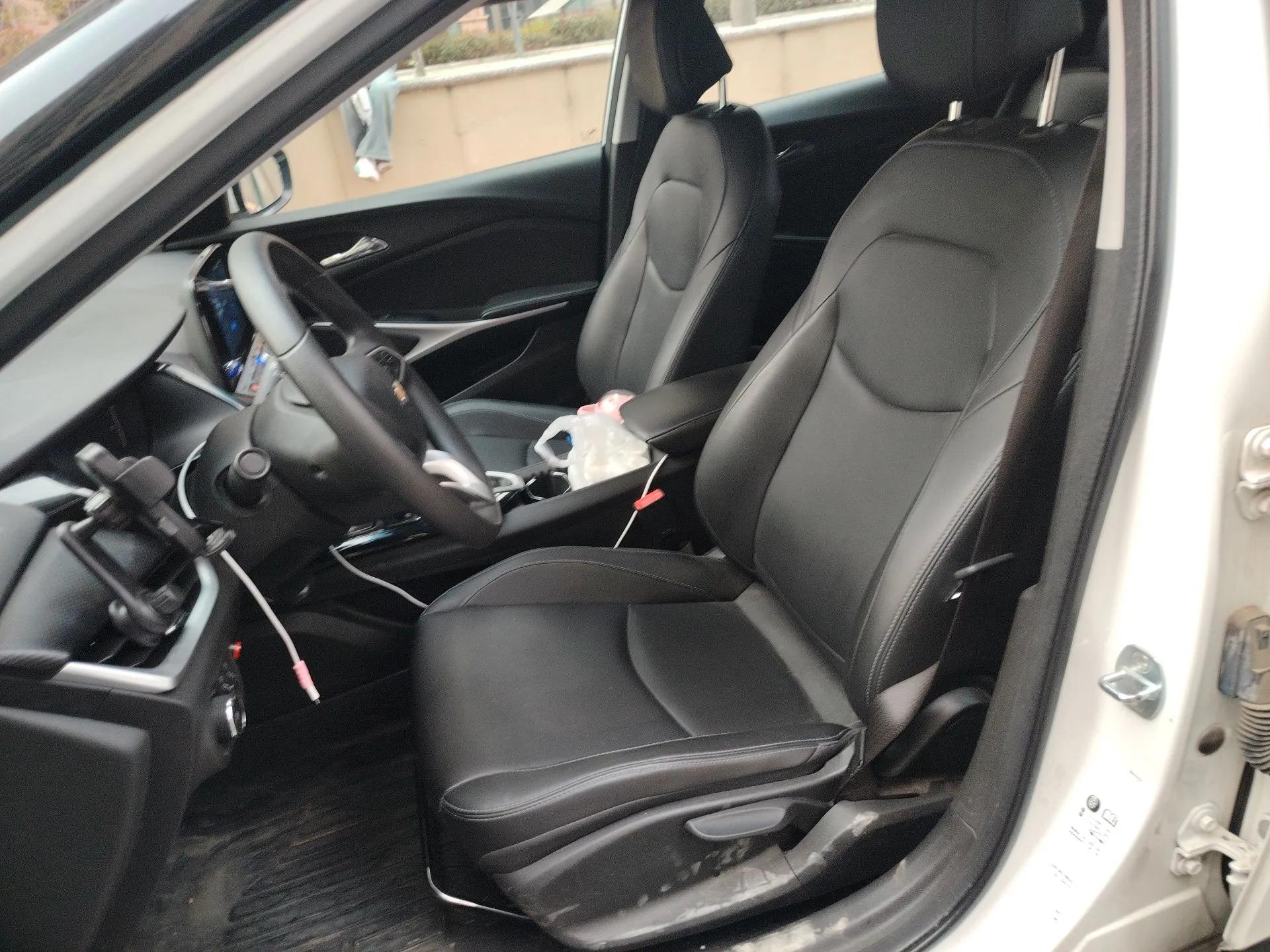Chevrolet Menlo 2022 Star Enjoyment Edition Plus — миниатюра 16