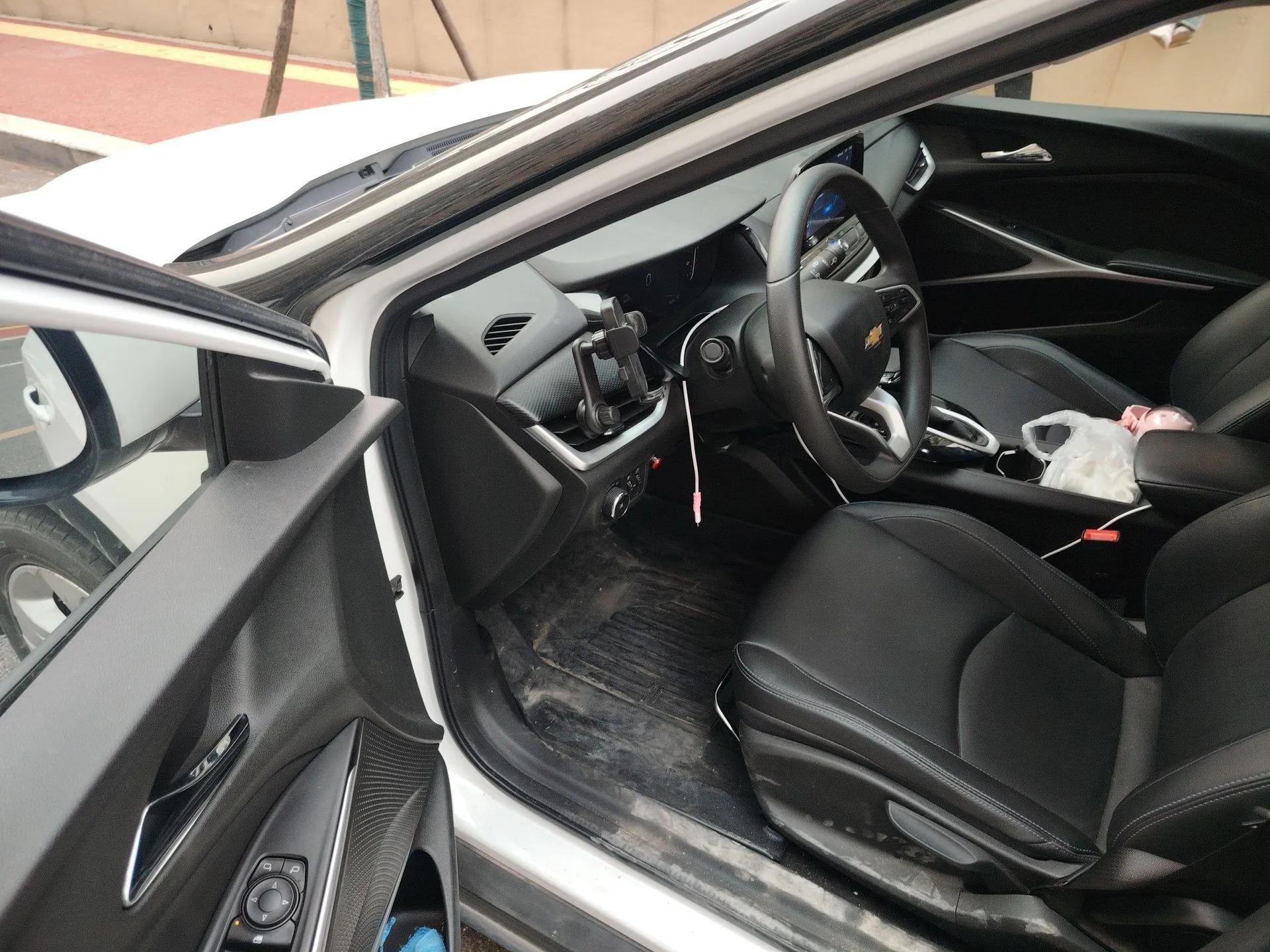 Chevrolet Menlo 2022 Star Enjoyment Edition Plus — миниатюра 17