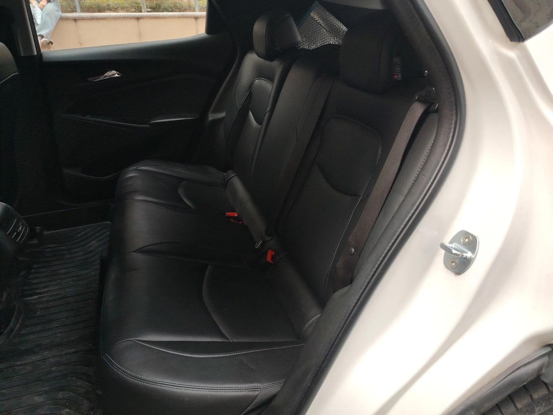 Chevrolet Menlo 2022 Star Enjoyment Edition Plus — миниатюра 18