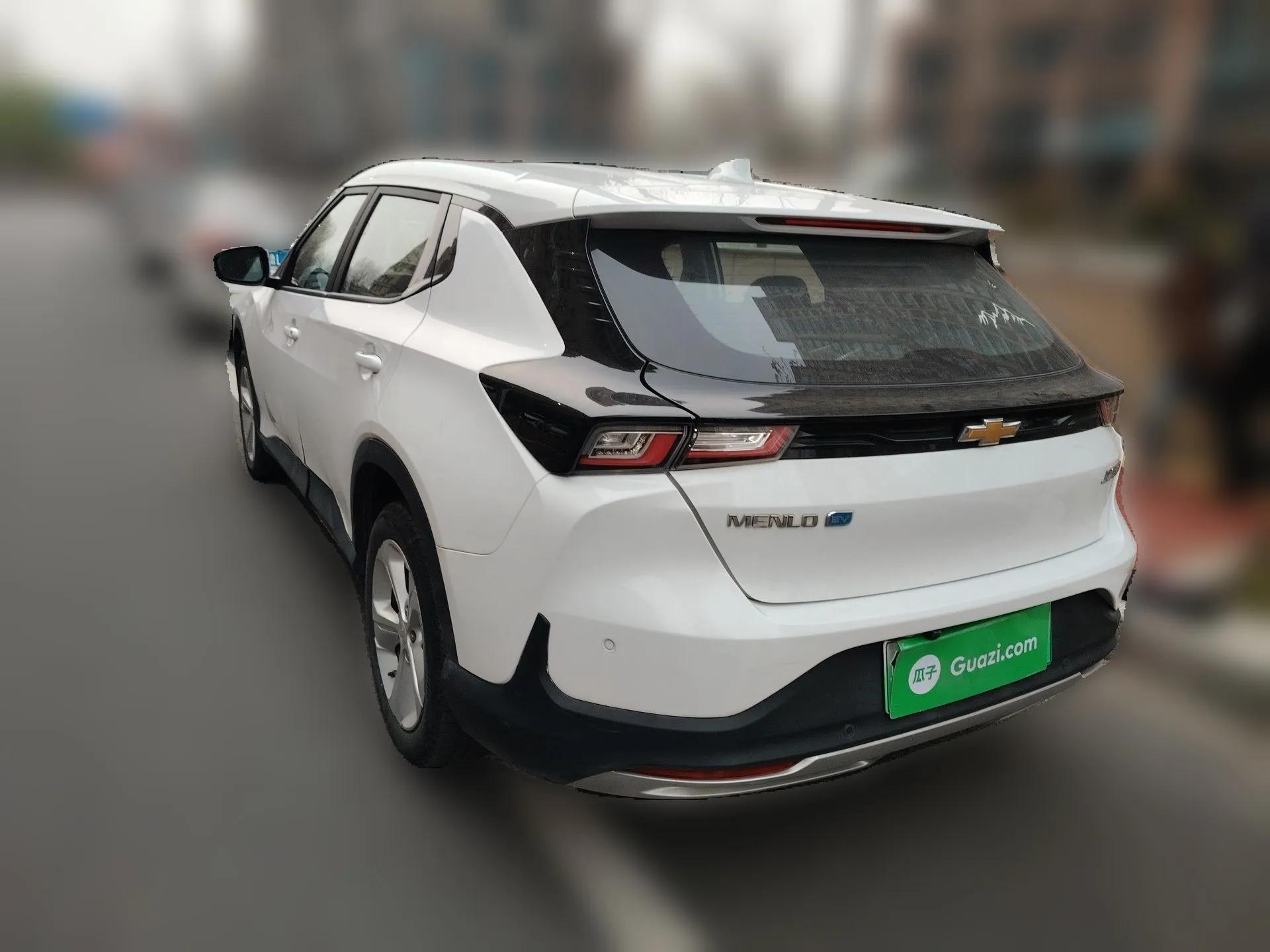 Chevrolet Menlo 2022 Star Enjoyment Edition Plus — миниатюра 4