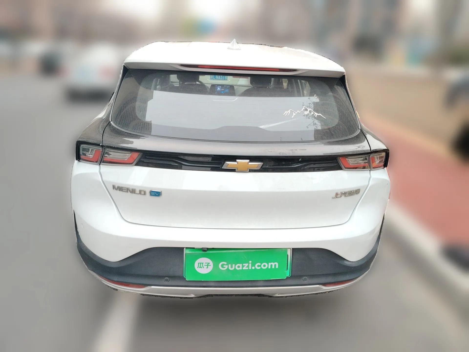 Chevrolet Menlo 2022 Star Enjoyment Edition Plus — миниатюра 5
