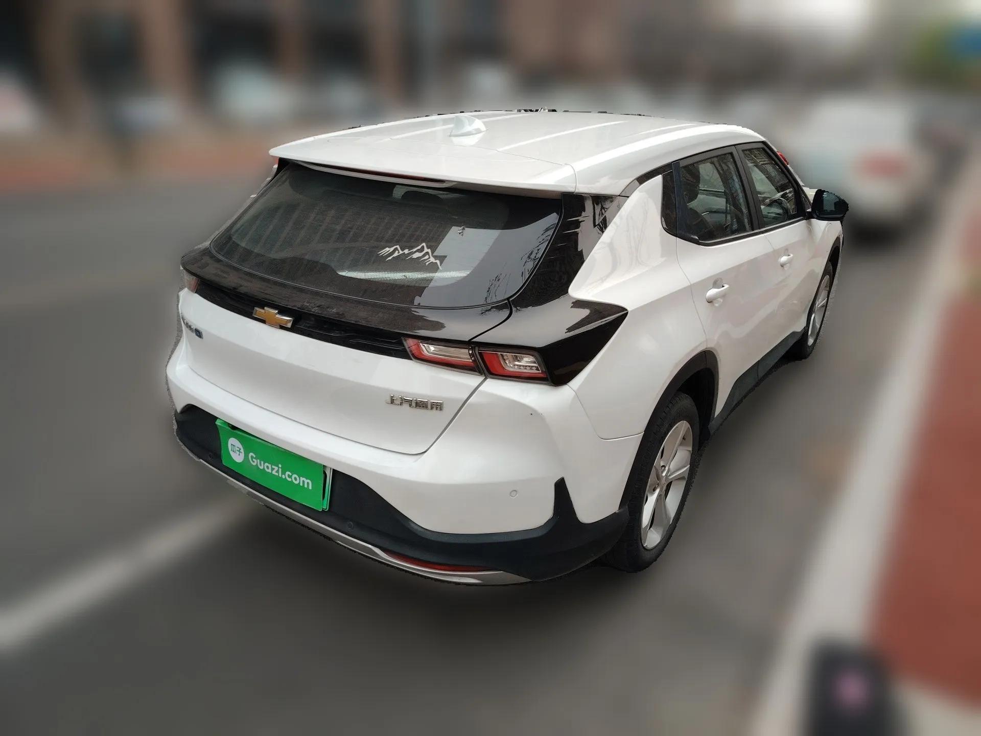 Chevrolet Menlo 2022 Star Enjoyment Edition Plus — миниатюра 6