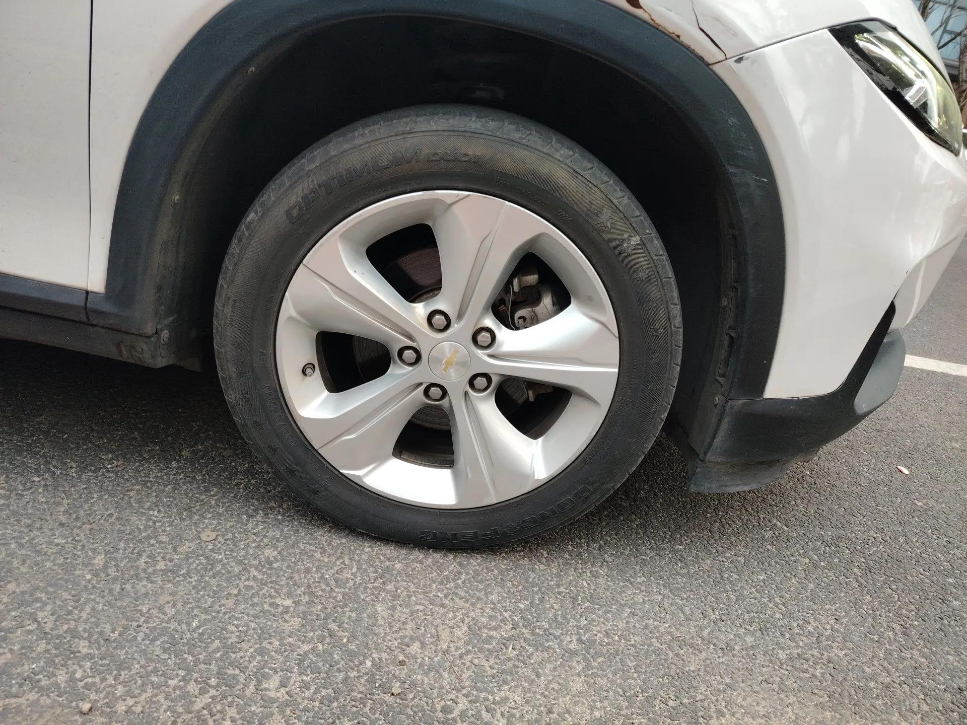 Chevrolet Menlo 2022 Star Enjoyment Edition Plus — миниатюра 8