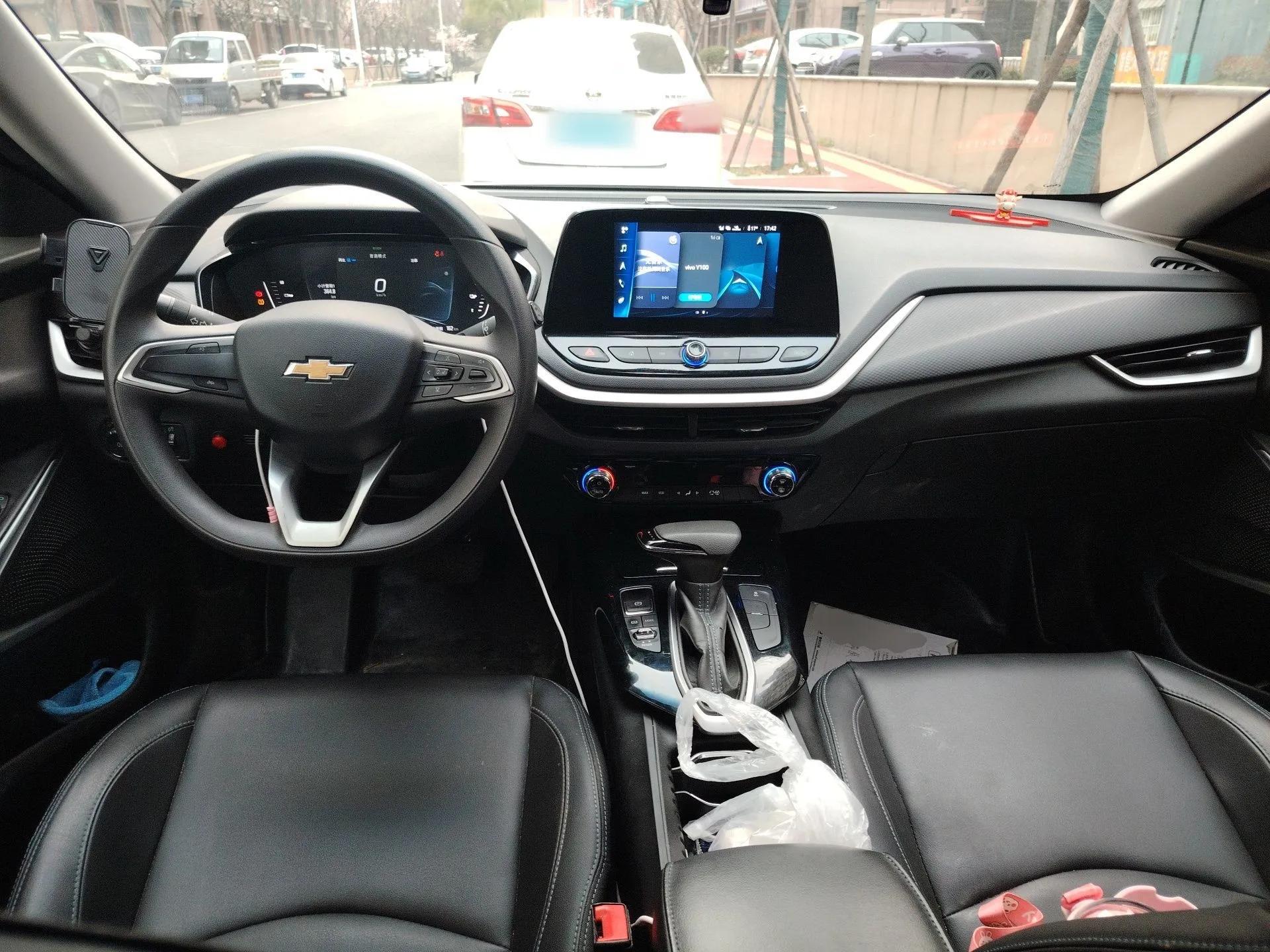 Chevrolet Menlo 2022 Star Enjoyment Edition Plus — миниатюра 10