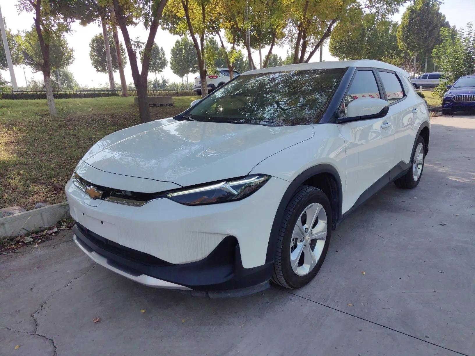 Chevrolet Menlo 2022 Star Enjoyment Edition — миниатюра 1