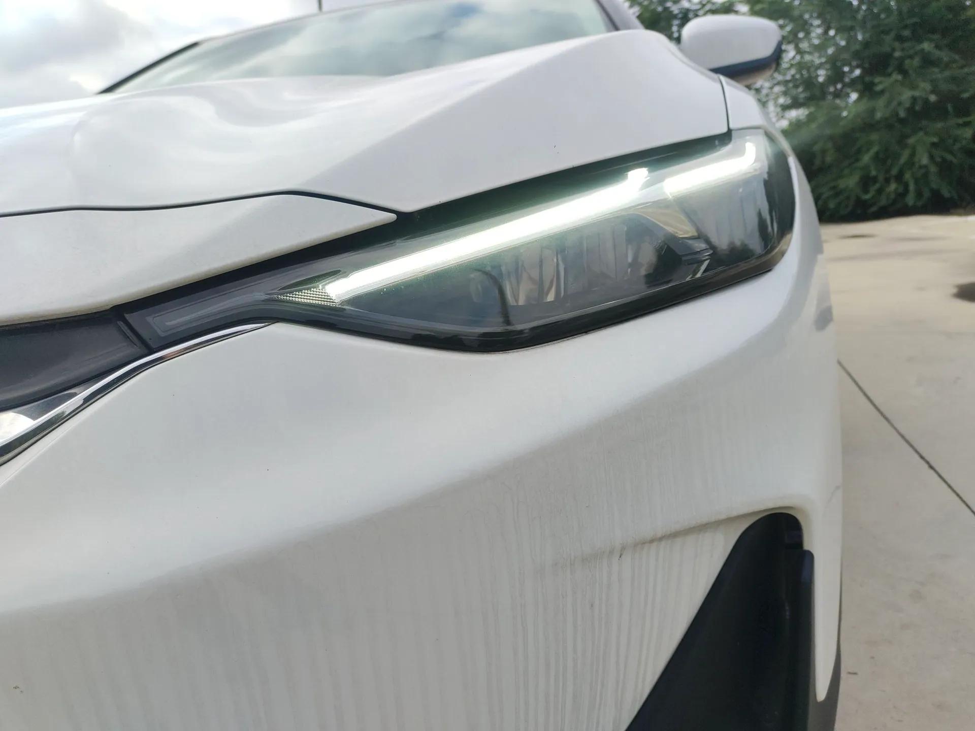 Chevrolet Menlo 2022 Star Enjoyment Edition — миниатюра 2