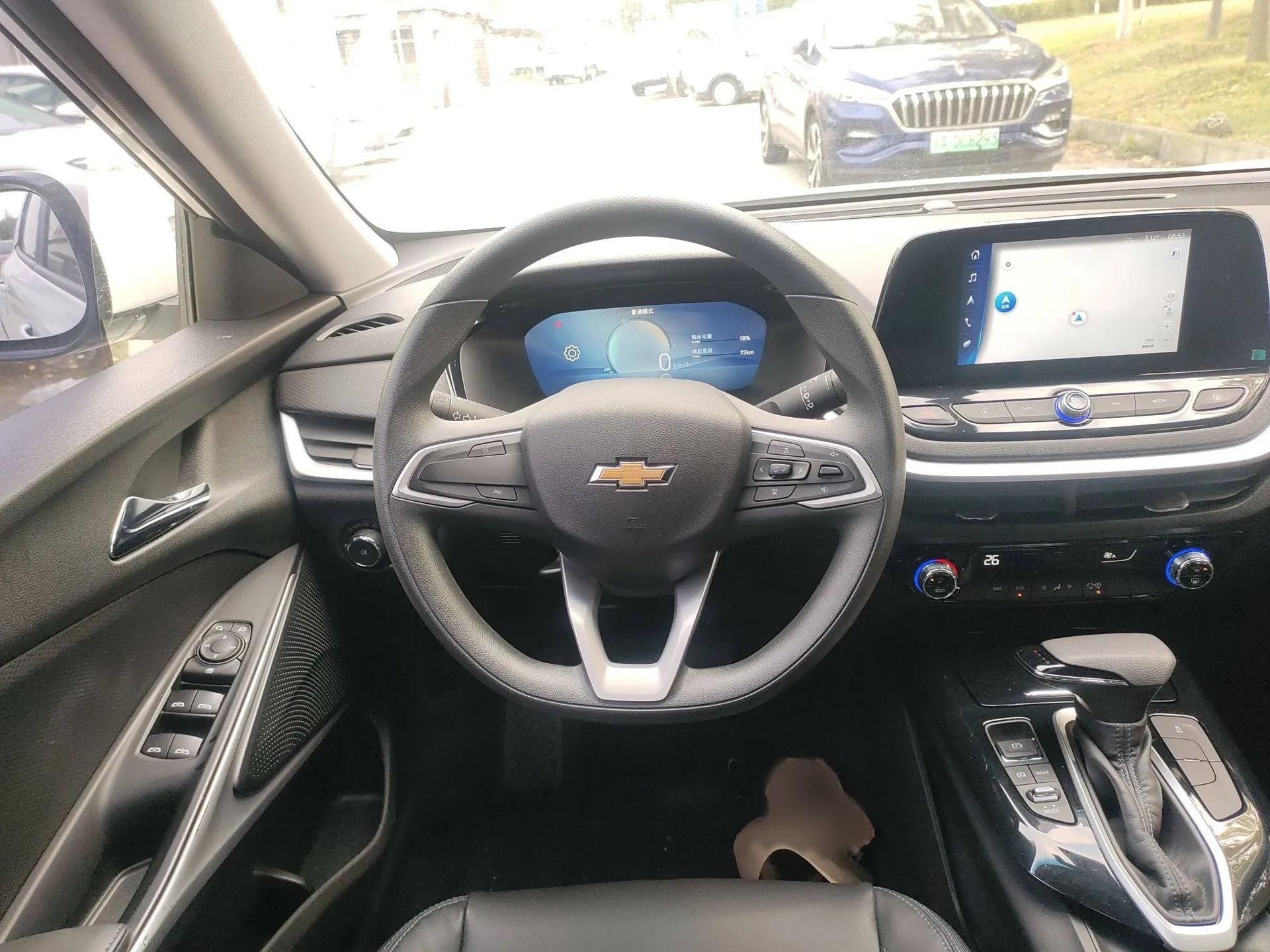Chevrolet Menlo 2022 Star Enjoyment Edition — миниатюра 12