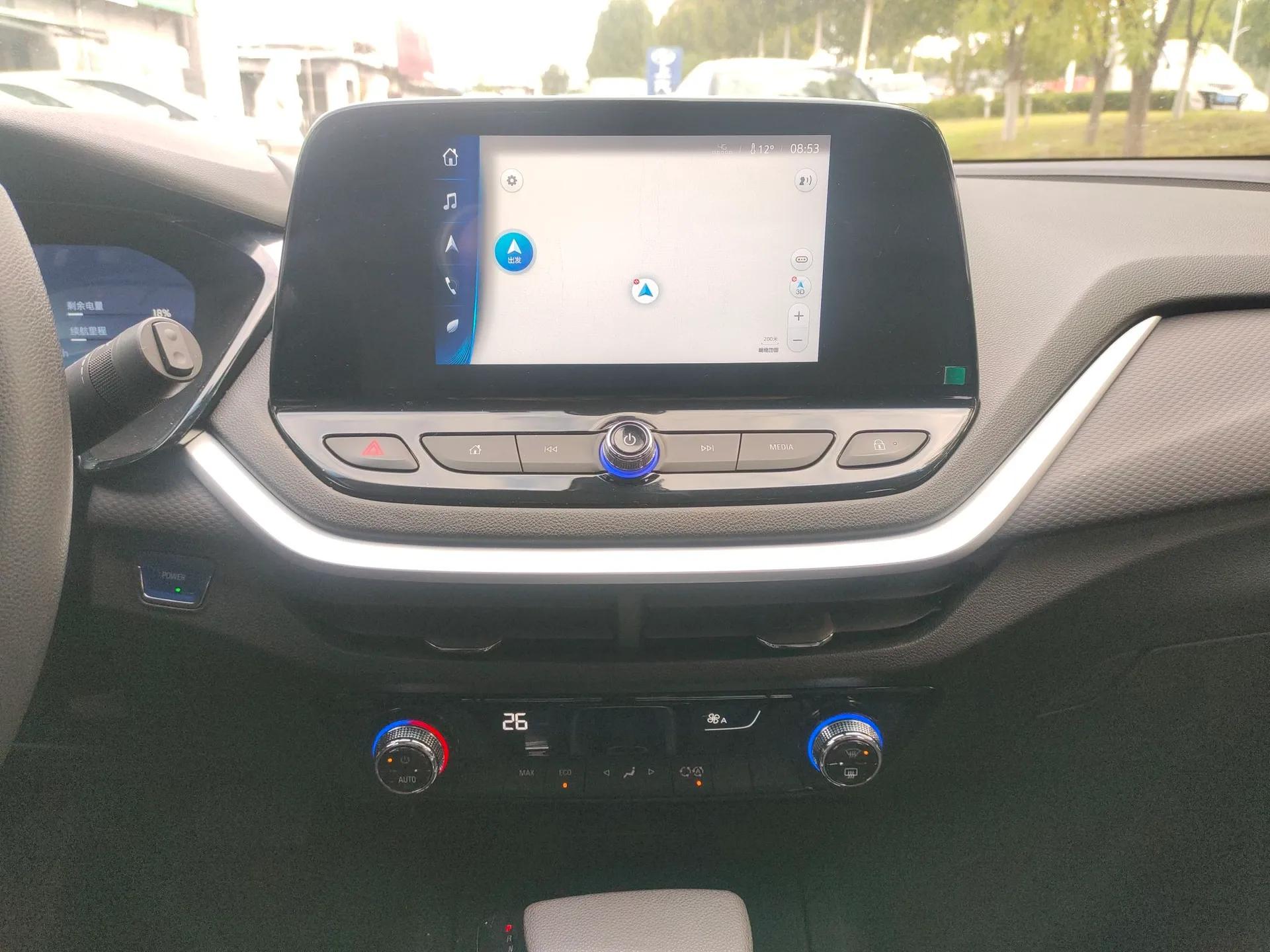 Chevrolet Menlo 2022 Star Enjoyment Edition — миниатюра 14