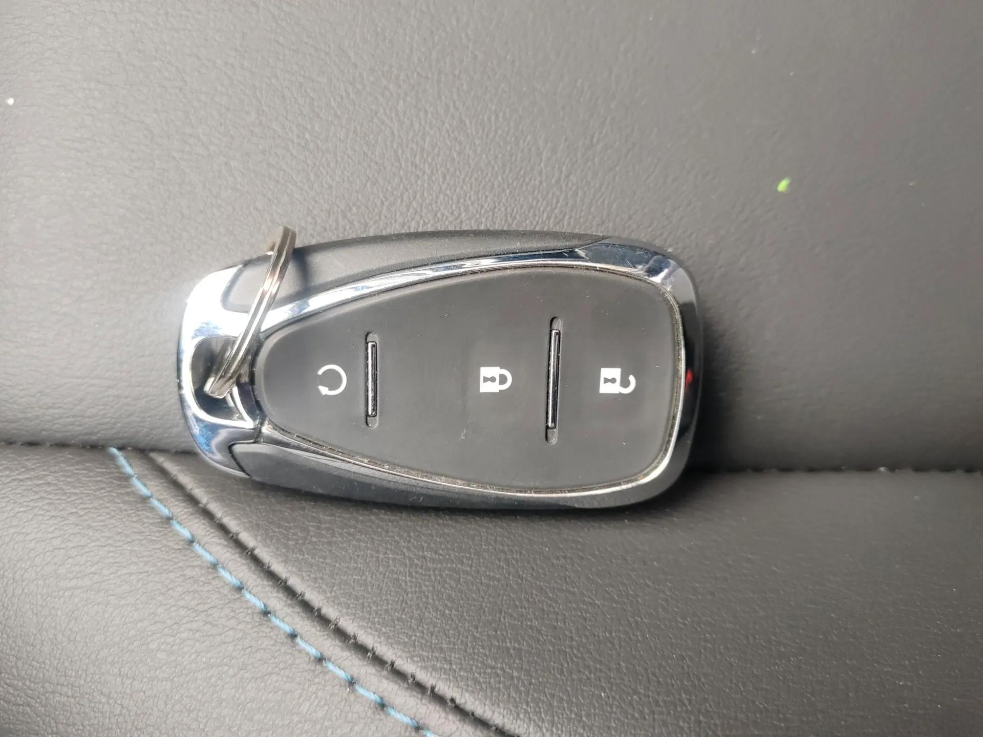 Chevrolet Menlo 2022 Star Enjoyment Edition — миниатюра 19