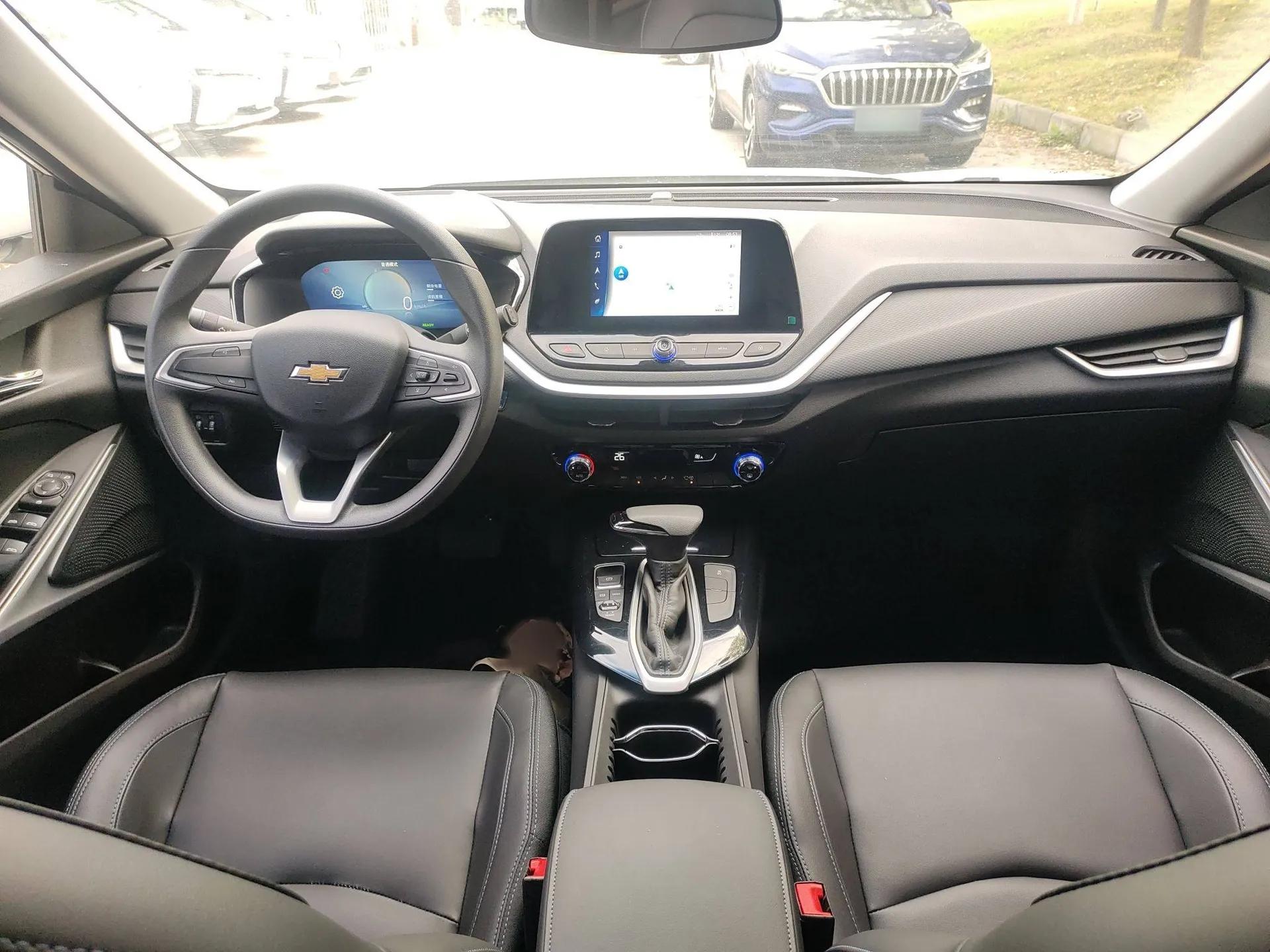 Chevrolet Menlo 2022 Star Enjoyment Edition — миниатюра 20